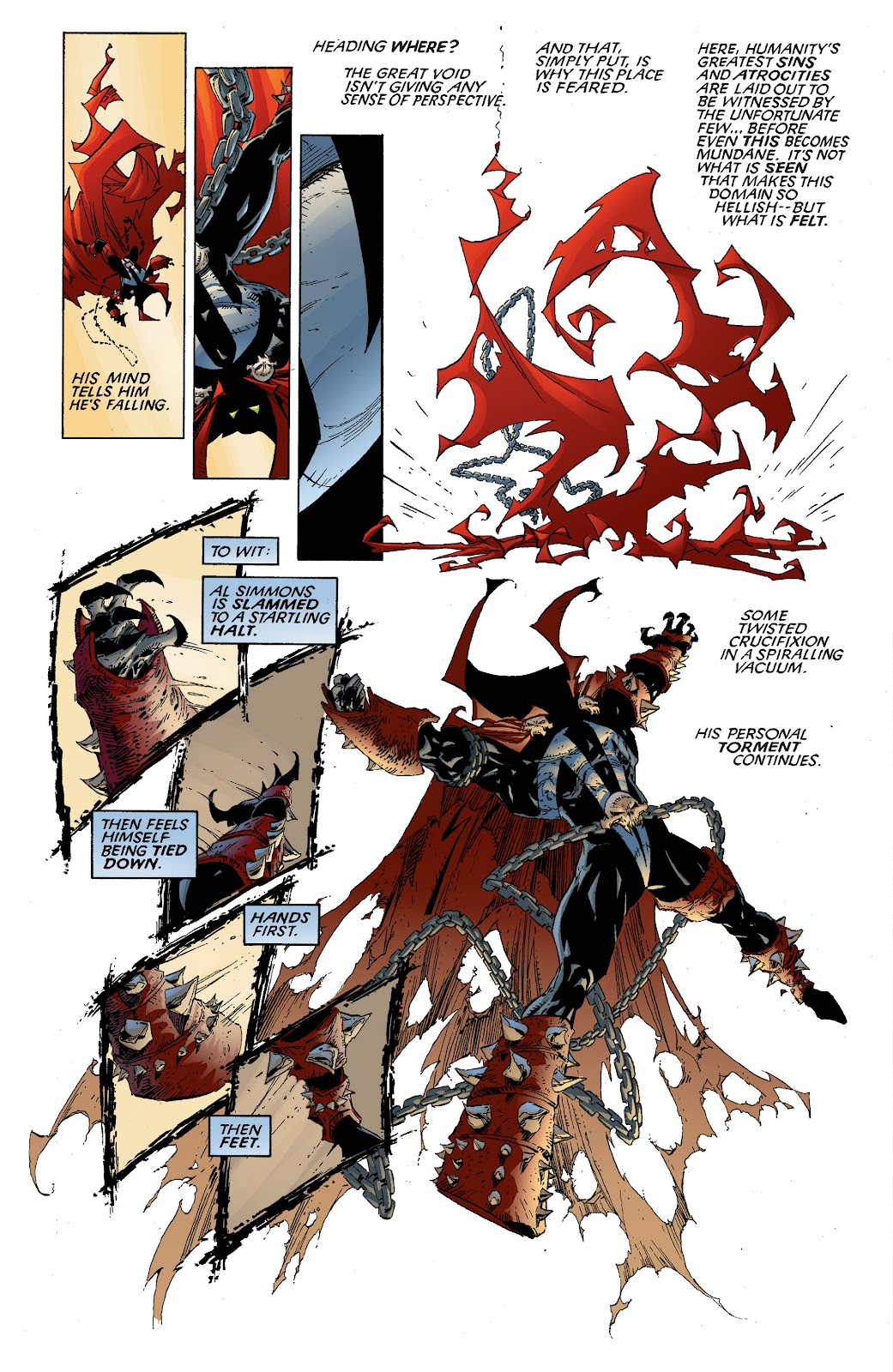 Spawn issue Collection TPB 9 - Page 9