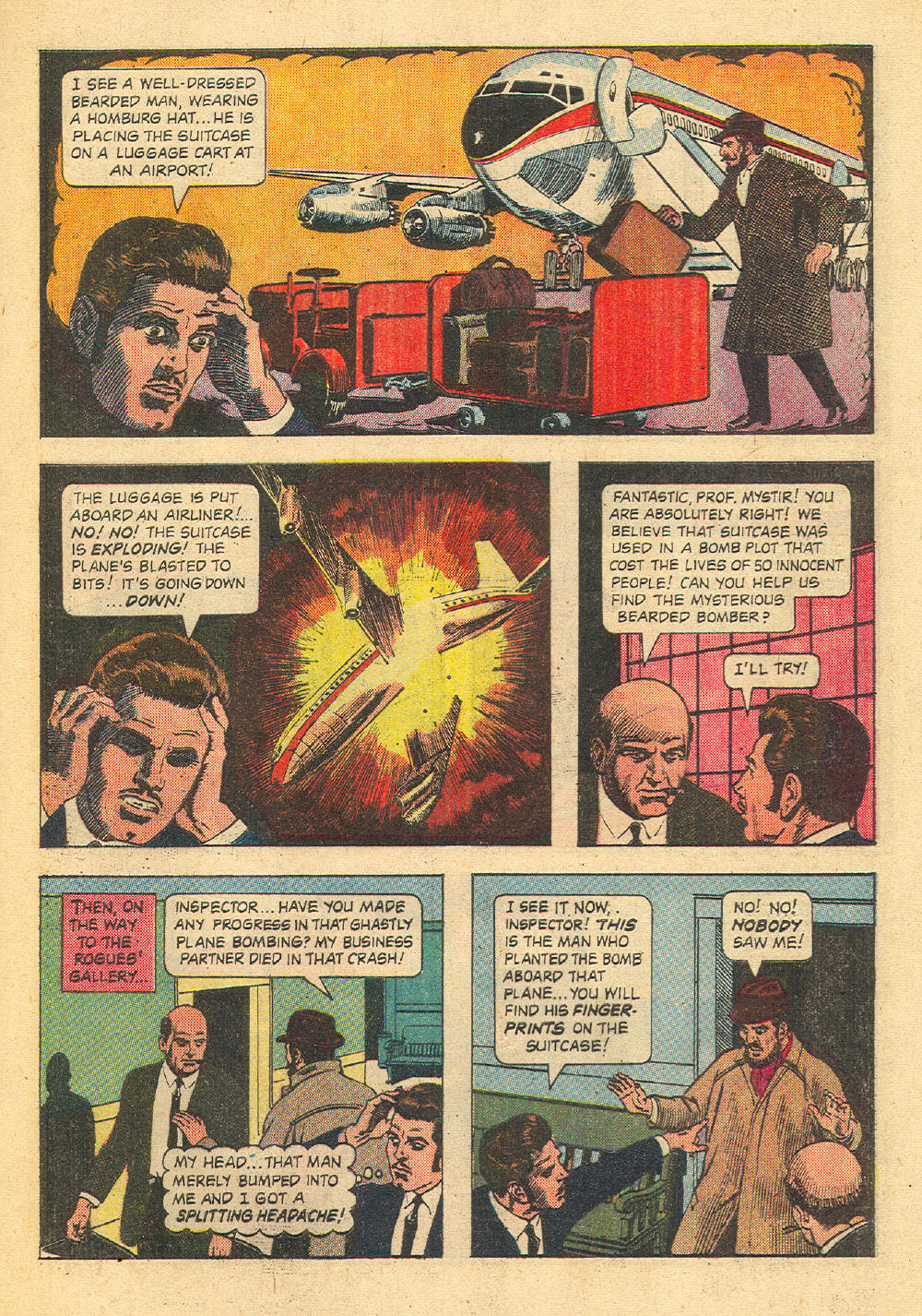 Read online The Twilight Zone (1962) comic -  Issue #15 - 29