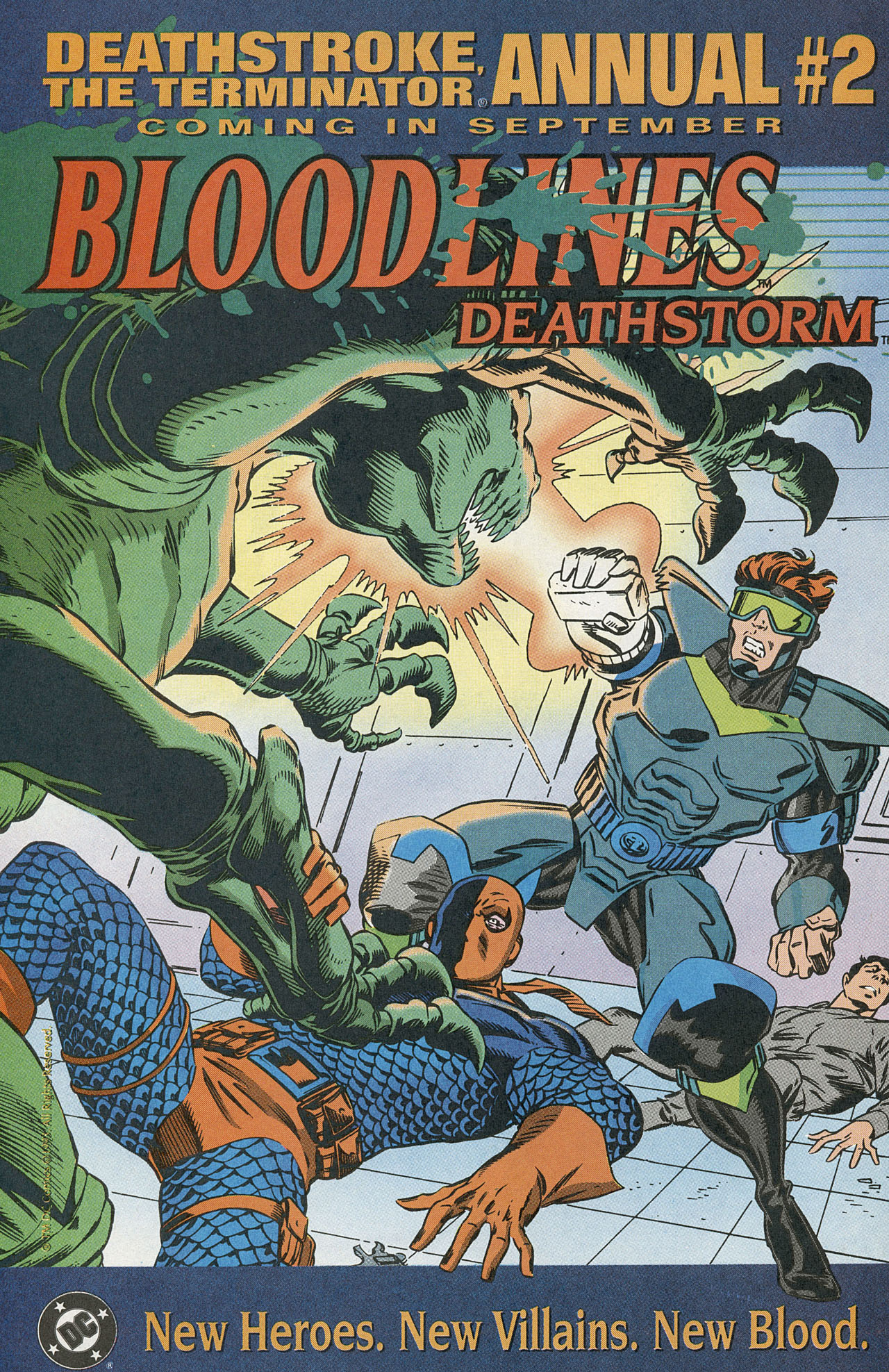 Read online Scarlett comic -  Issue #10 - 11