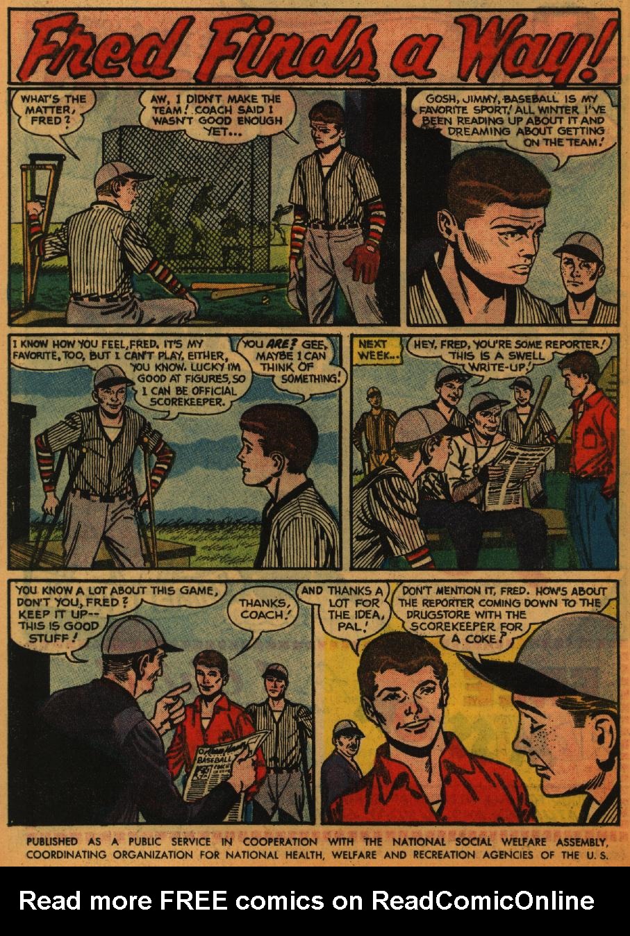 Read online All-Star Western (1951) comic -  Issue #107 - 14