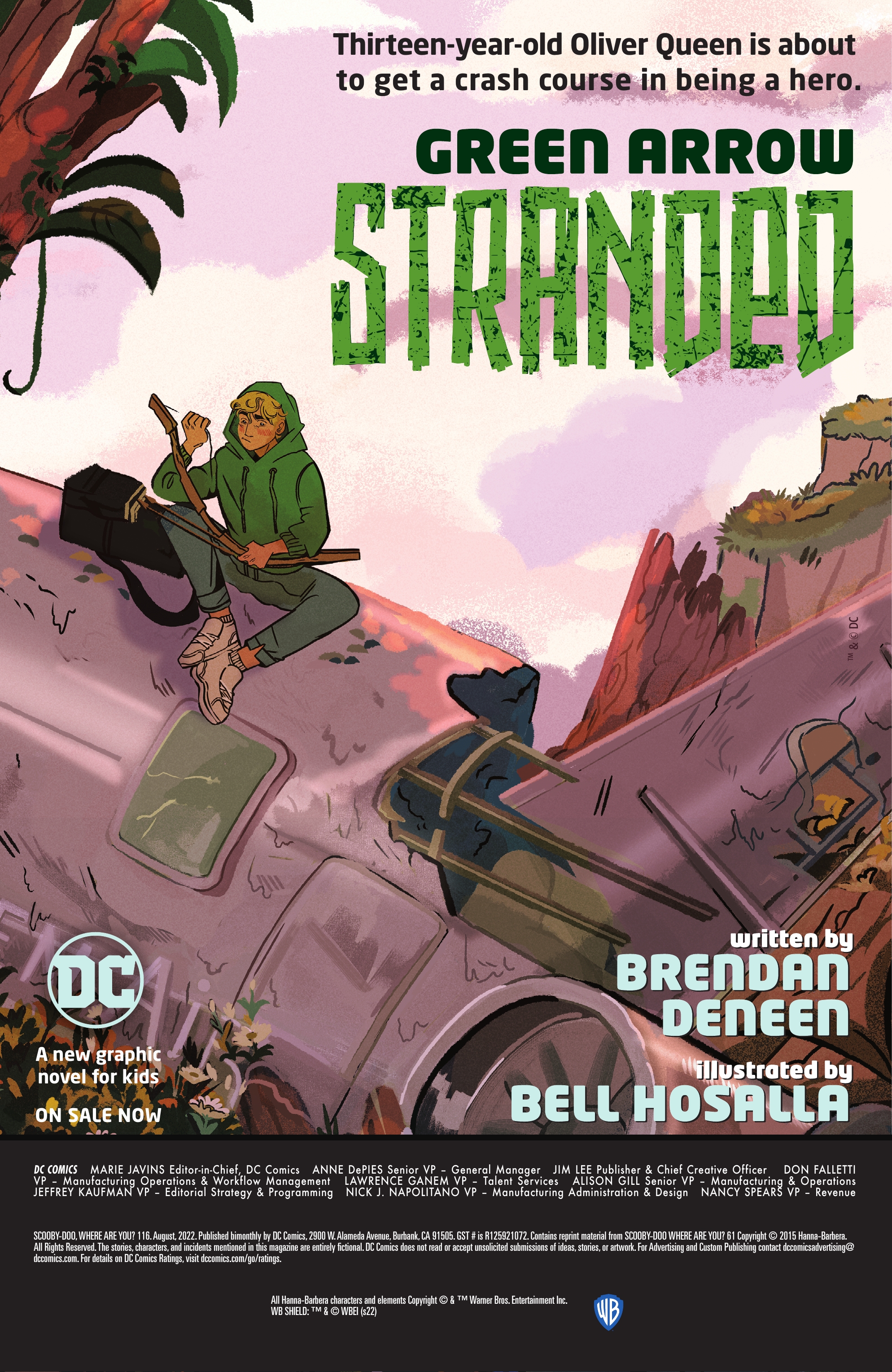 Read online Scooby-Doo: Where Are You? comic -  Issue #116 - 29