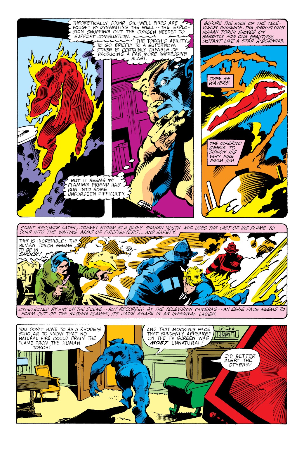 The Avengers (1963) issue 206 - Page 5