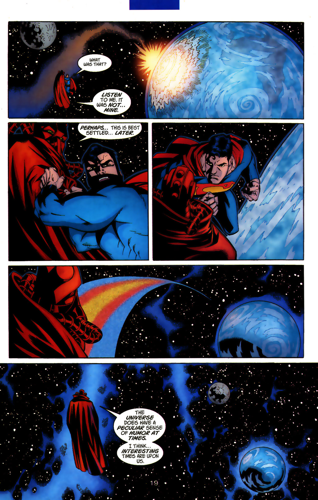 Read online Action Comics (1938) comic -  Issue #780 - 19