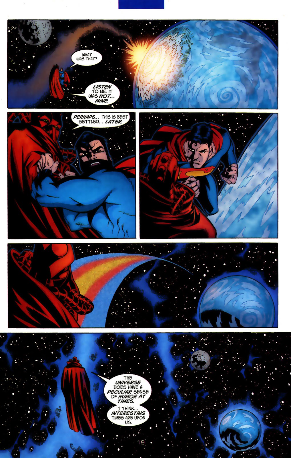 Action Comics (1938) issue 780 - Page 19