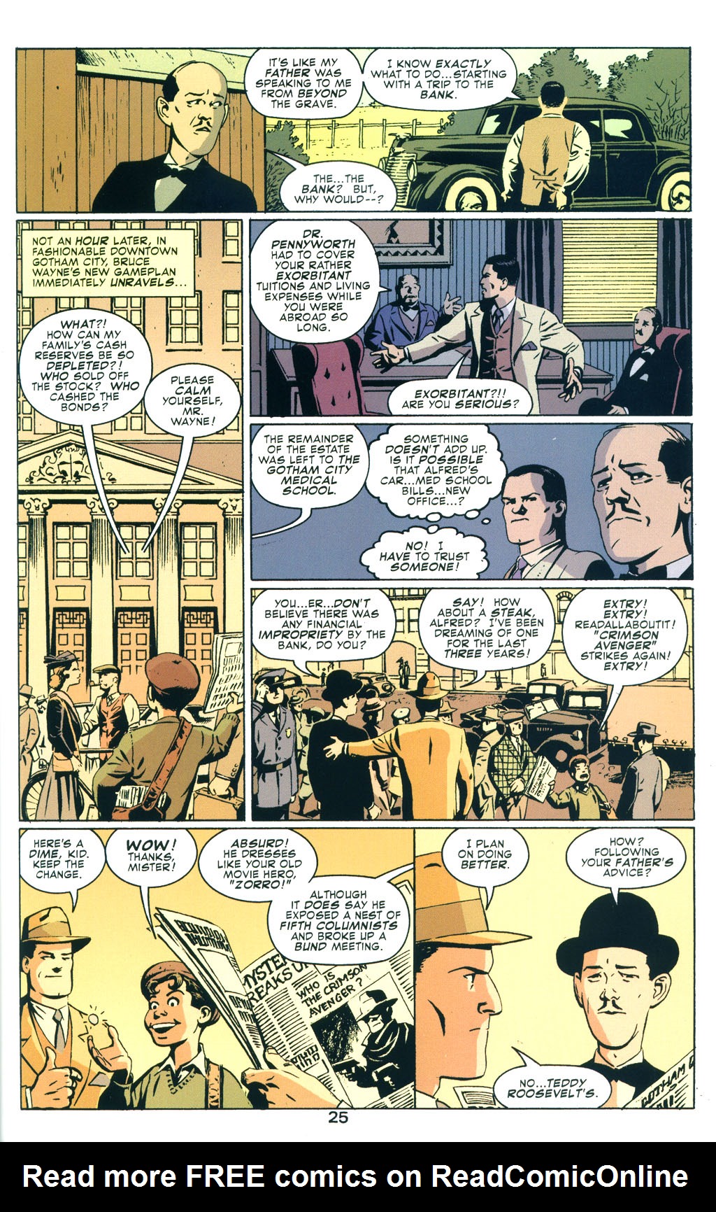 Batman: Detective #27 TPB #1 - English 31