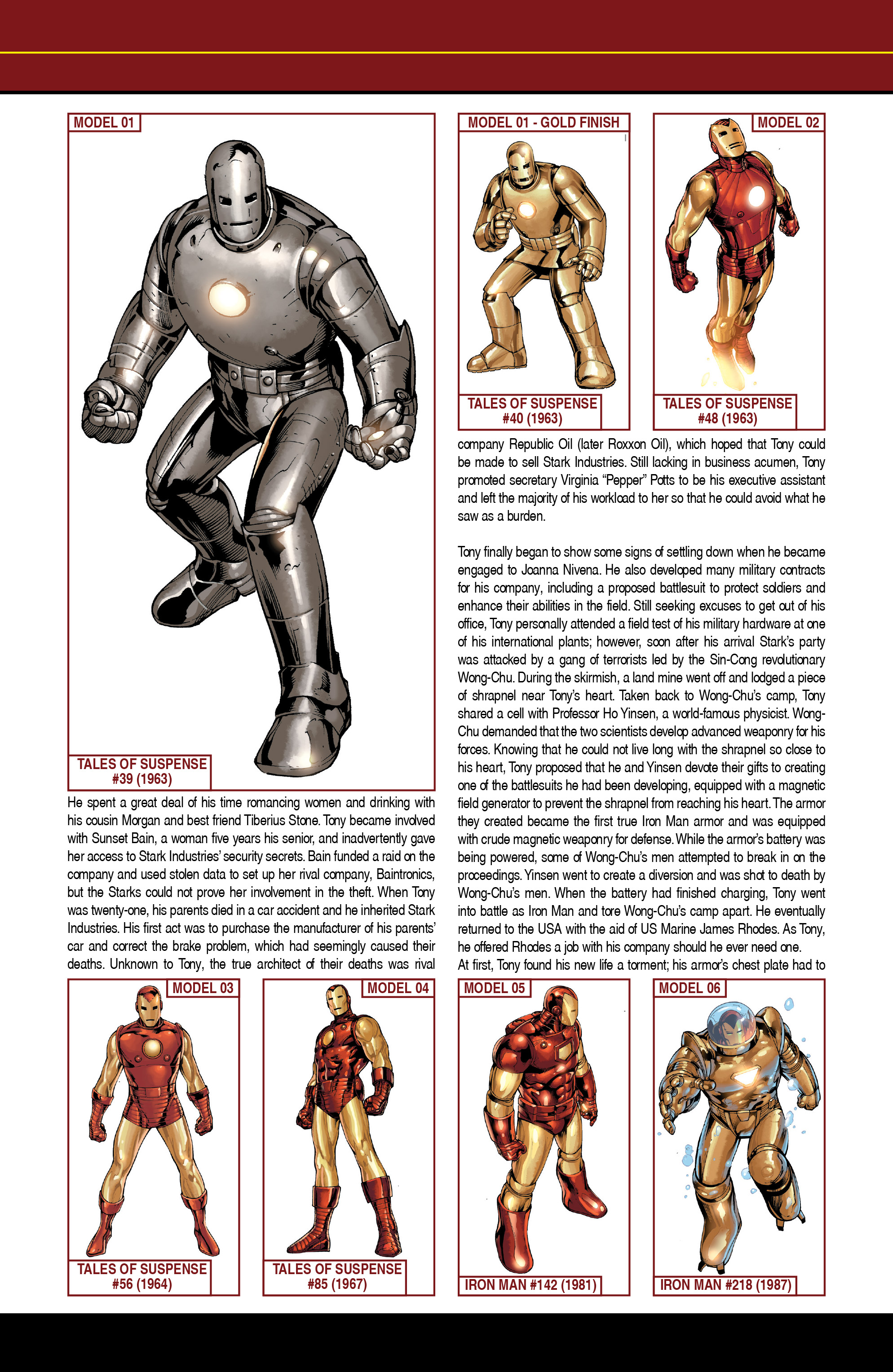 Read online Iron Man: Requiem comic -  Issue # Full - 41