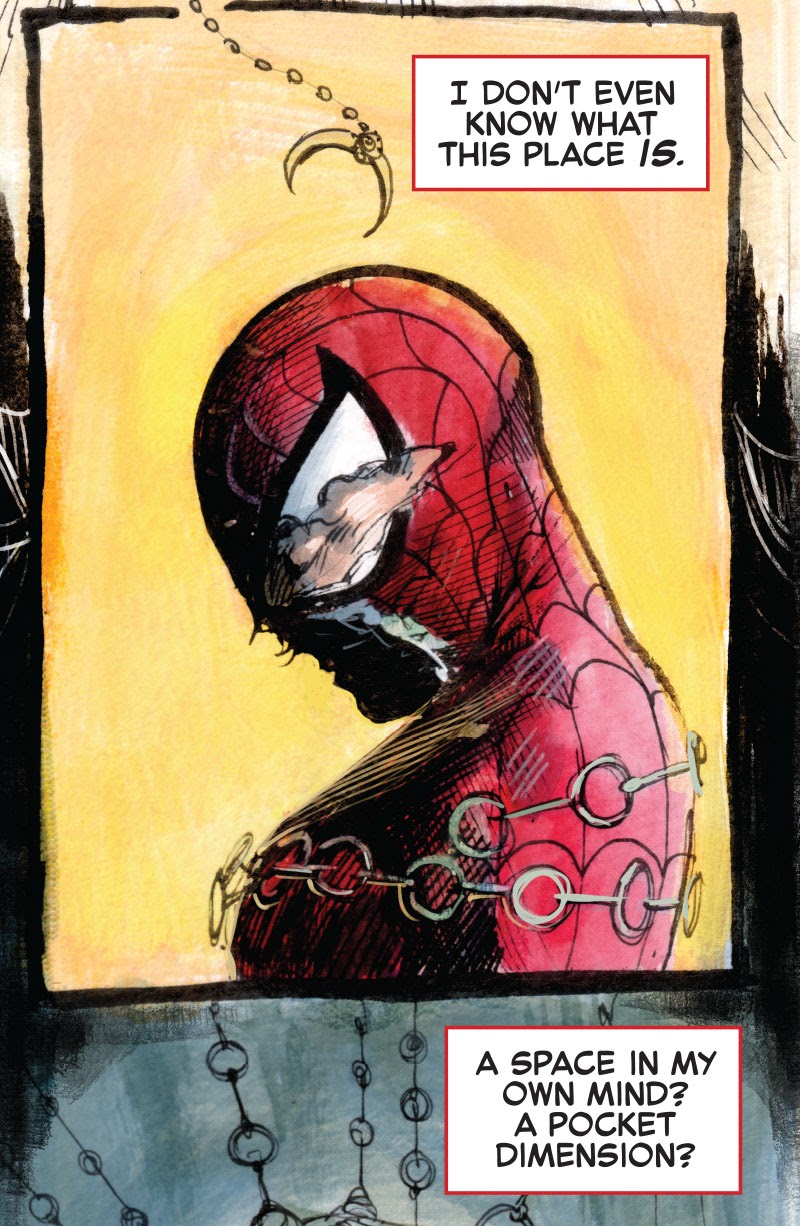 Read online Spine-Tingling Spider-Man: Infinity Comic comic -  Issue #7 - 13