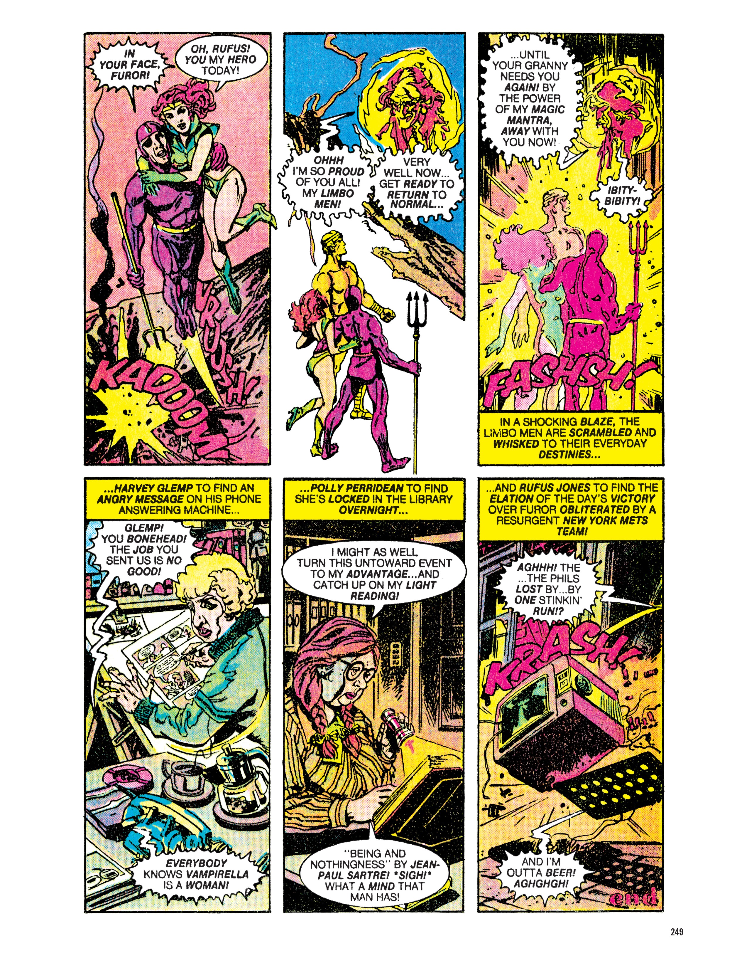 Read online Eerie Archives comic -  Issue # TPB 27 (Part 3) - 51