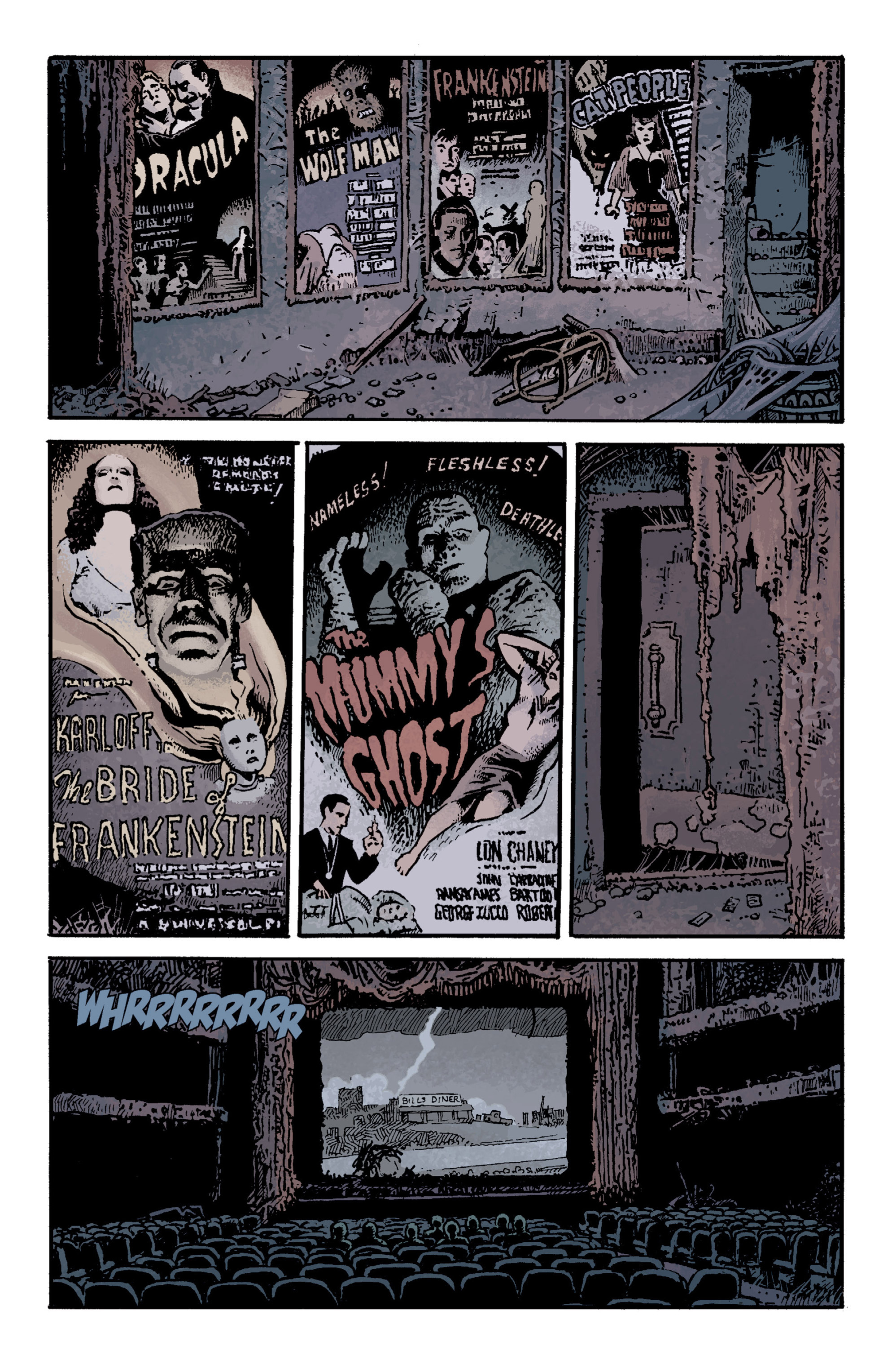 Read online Hellboy comic -  Issue #11 - 42
