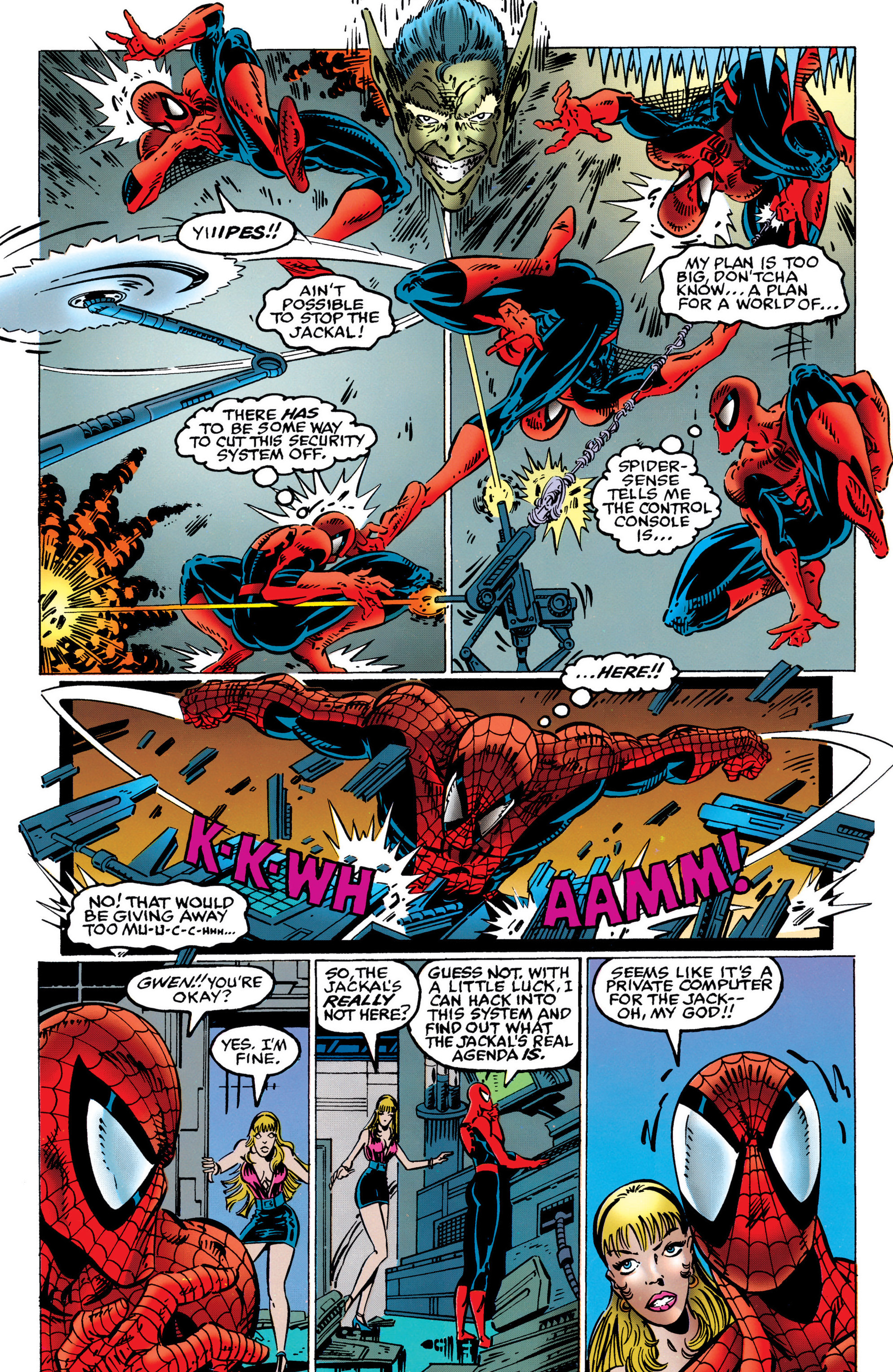 Read online Spider-Man: The Complete Clone Saga Epic comic -  Issue # TPB 4 (Part 2) - 194