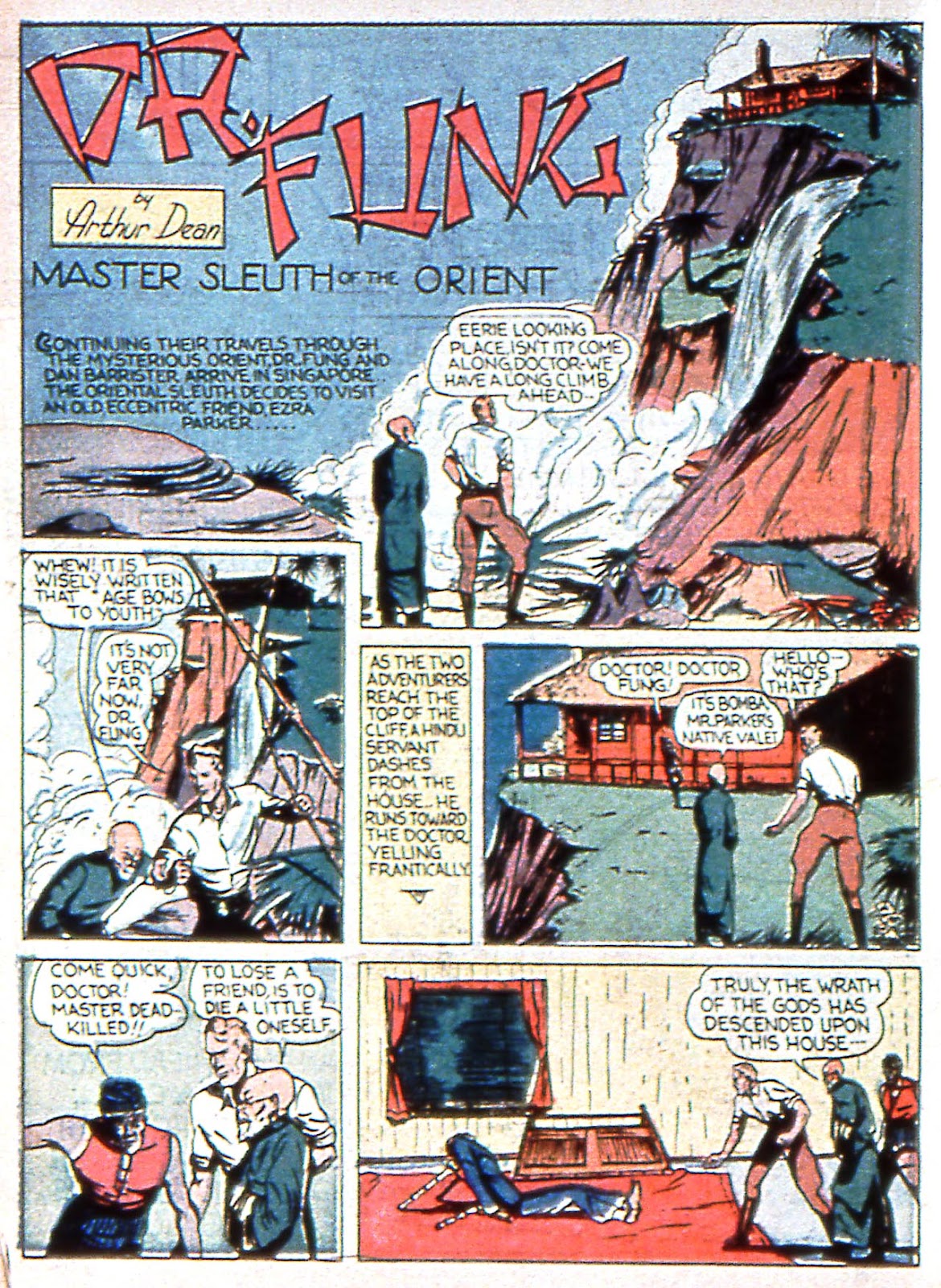 Wonderworld Comics issue 3 - Page 32