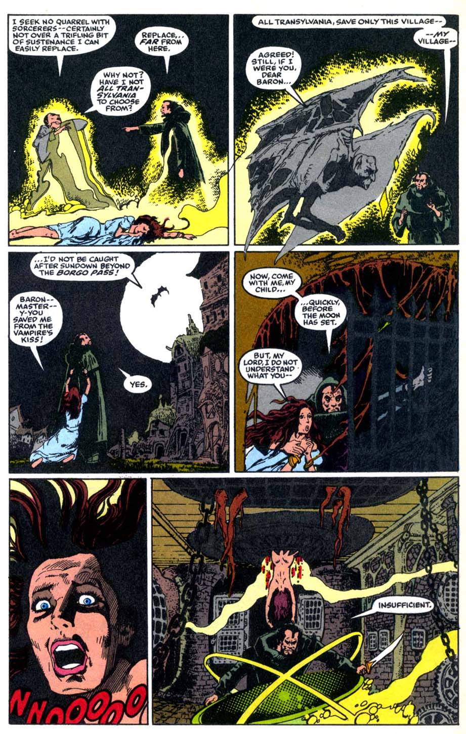 Read online Doctor Strange: Sorcerer Supreme comic -  Issue #8 - 27