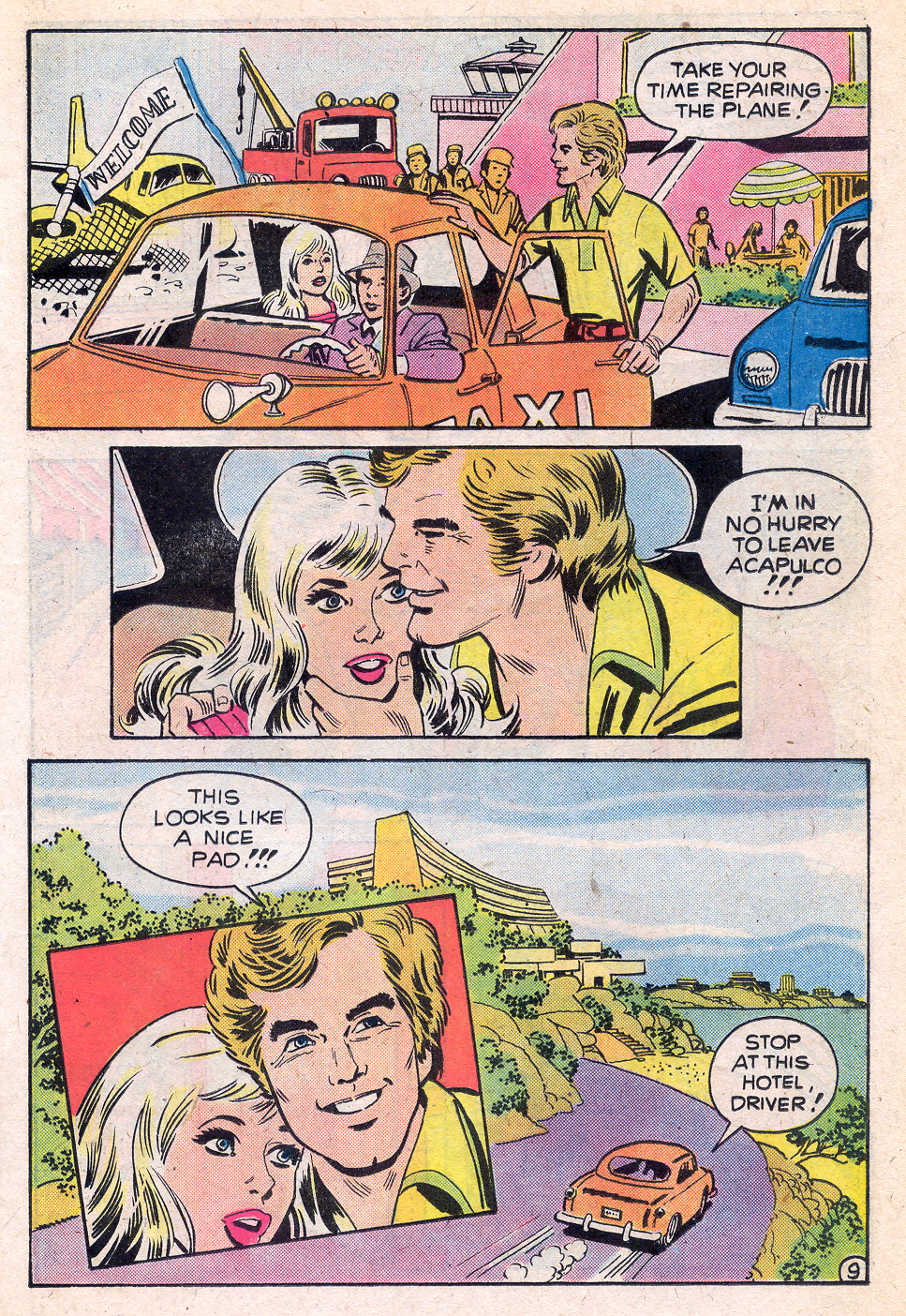 Read online Live It Up comic -  Issue # Full - 11