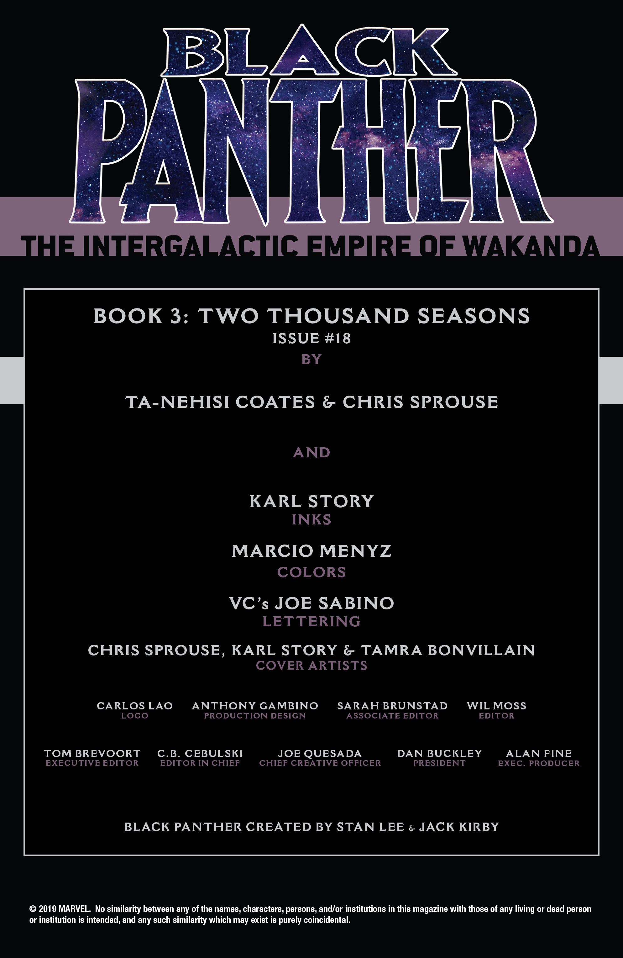Read online Black Panther (2018) comic -  Issue #18 - 6