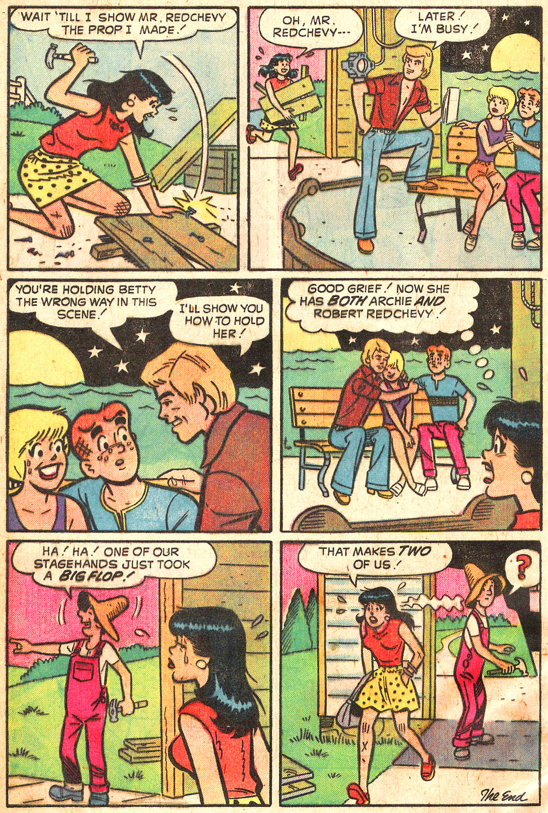Read online Archie Giant Series Magazine comic -  Issue #236 - 8