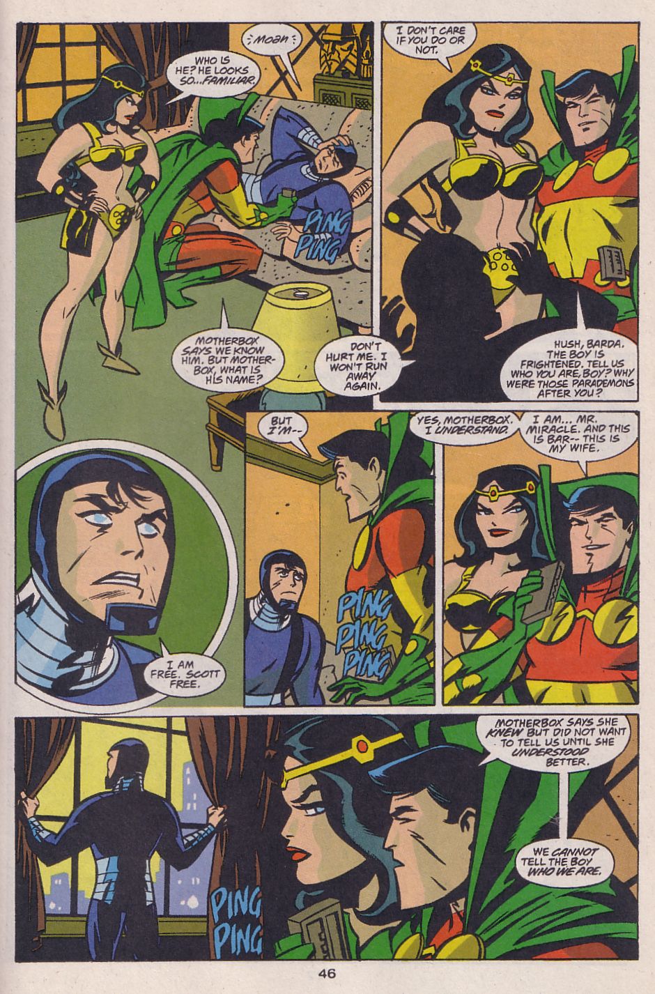 Read online Adventures in the DC Universe comic -  Issue #Adventures in the DC Universe _Annual 1 - 55