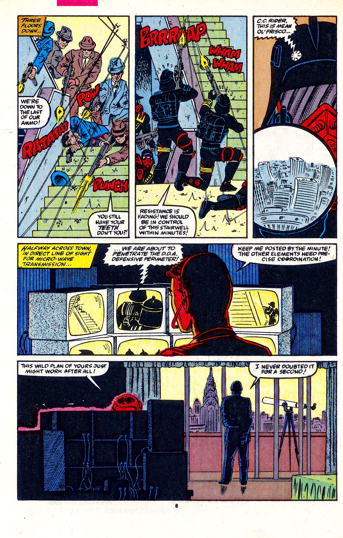 G.I. Joe: A Real American Hero 86 Page 6