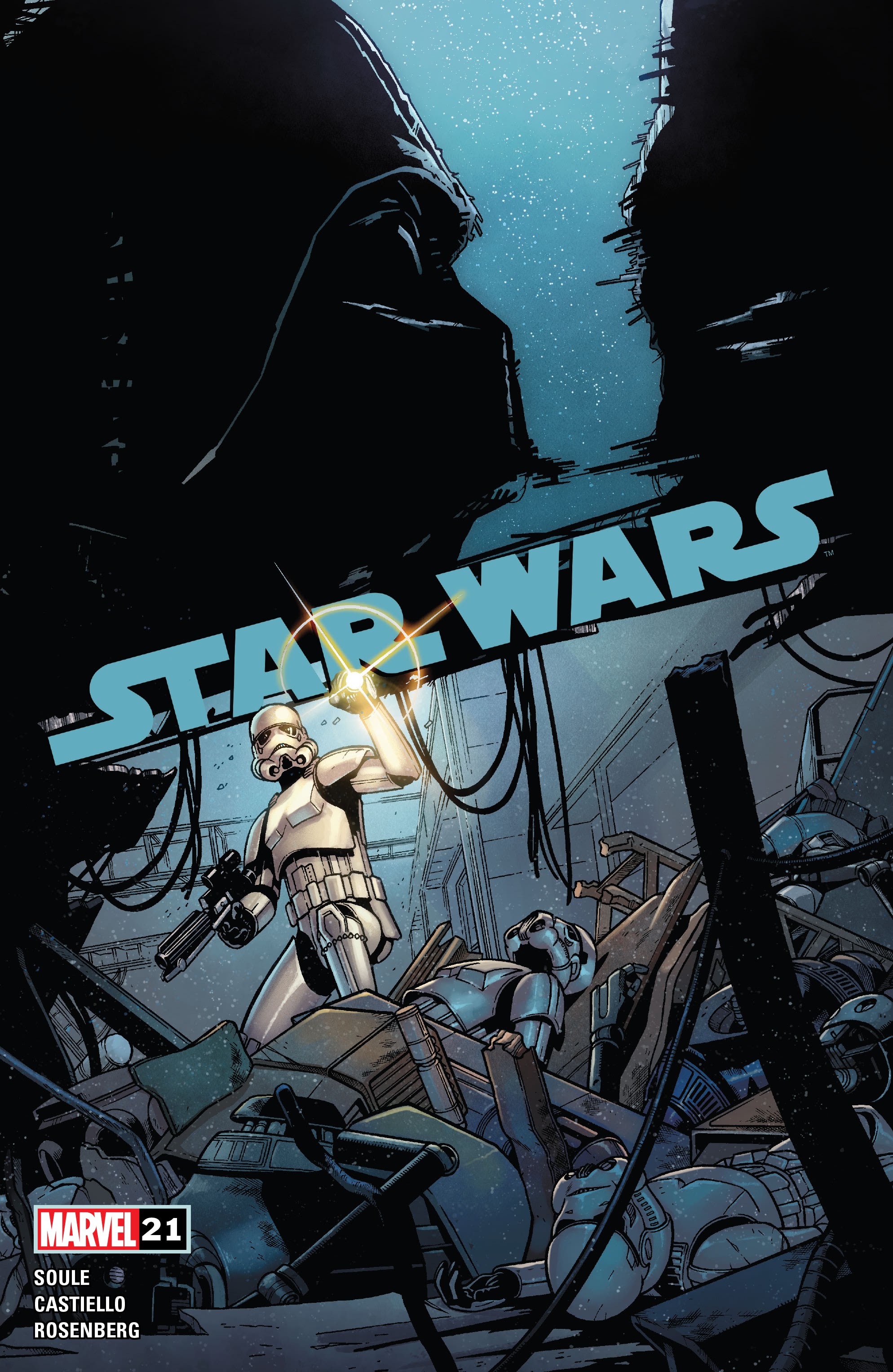 Read online Star Wars (2020) comic -  Issue #21 - 1