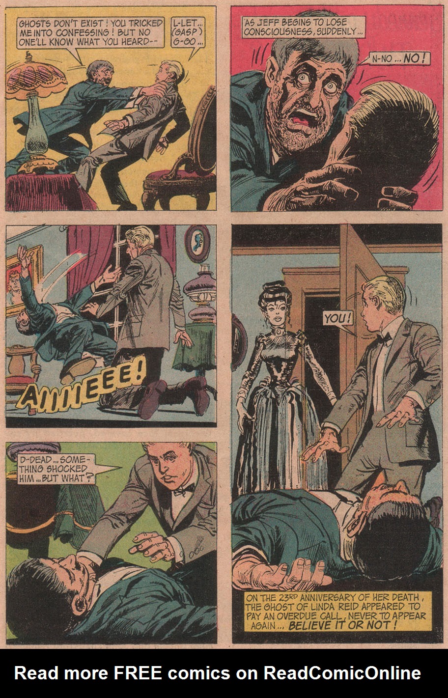 Read online Ripley's Believe it or Not! (1965) comic -  Issue #43 - 11