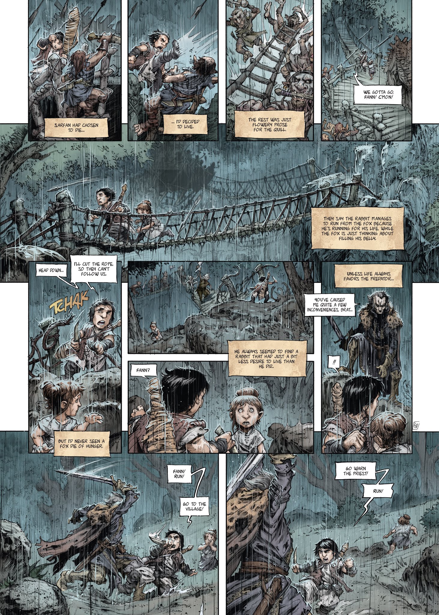 Read online Dwarves comic -  Issue #11 - 50