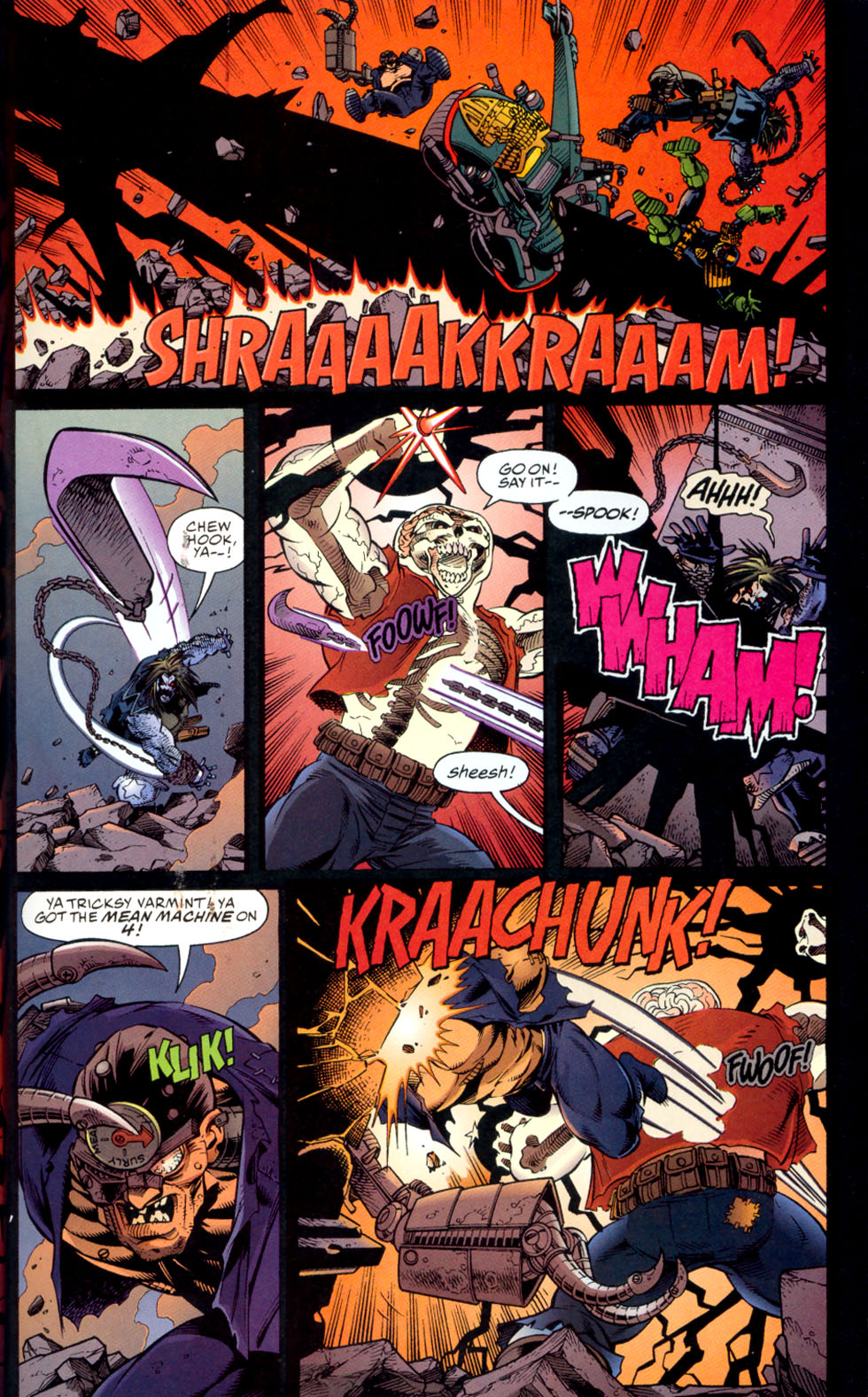 Read online Lobo/Judge Dredd: Psycho Bikers vs. the Mutants From Hell comic -  Issue # Full - 44