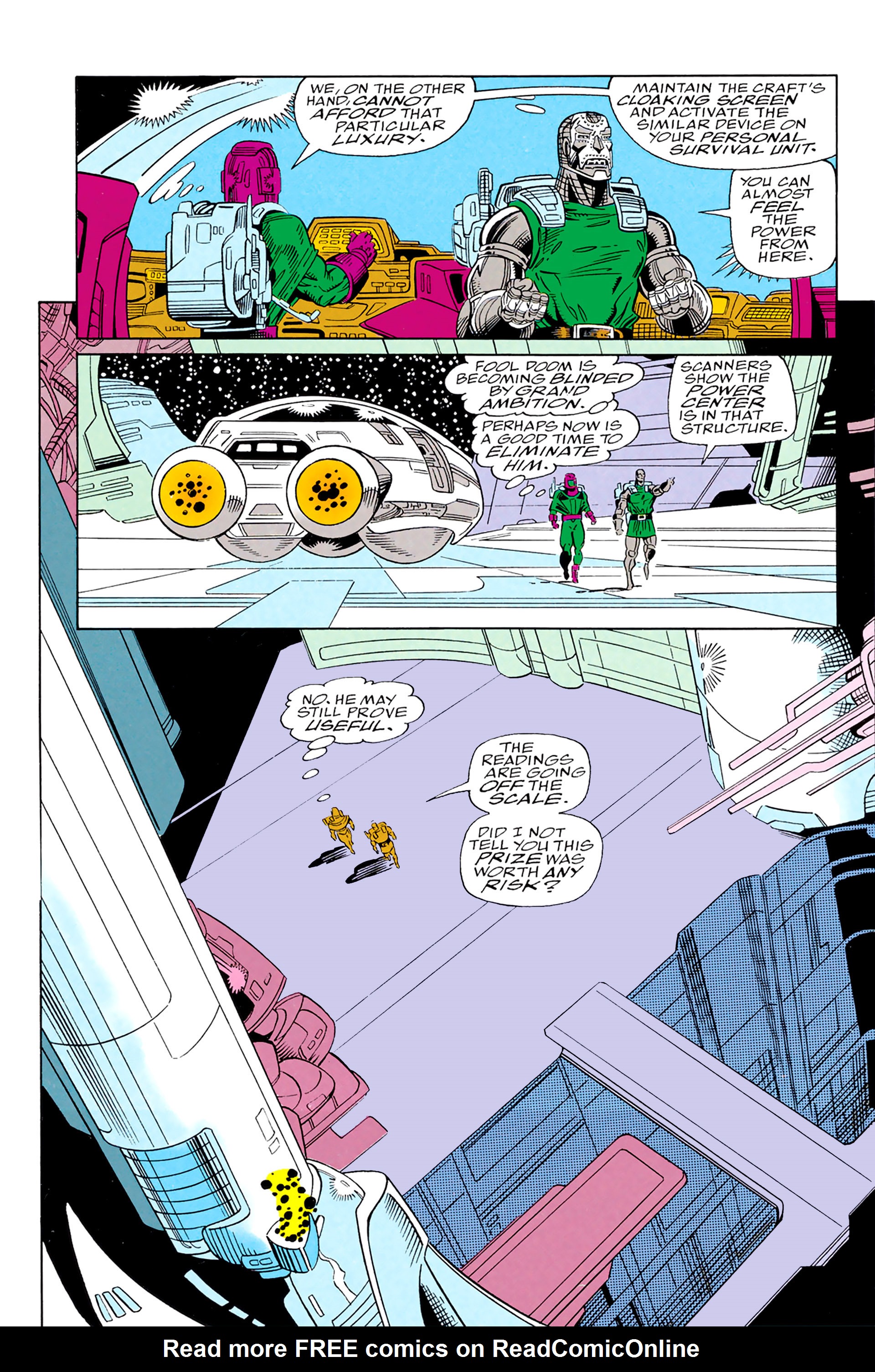 Read online Infinity War comic -  Issue # TPB - 140