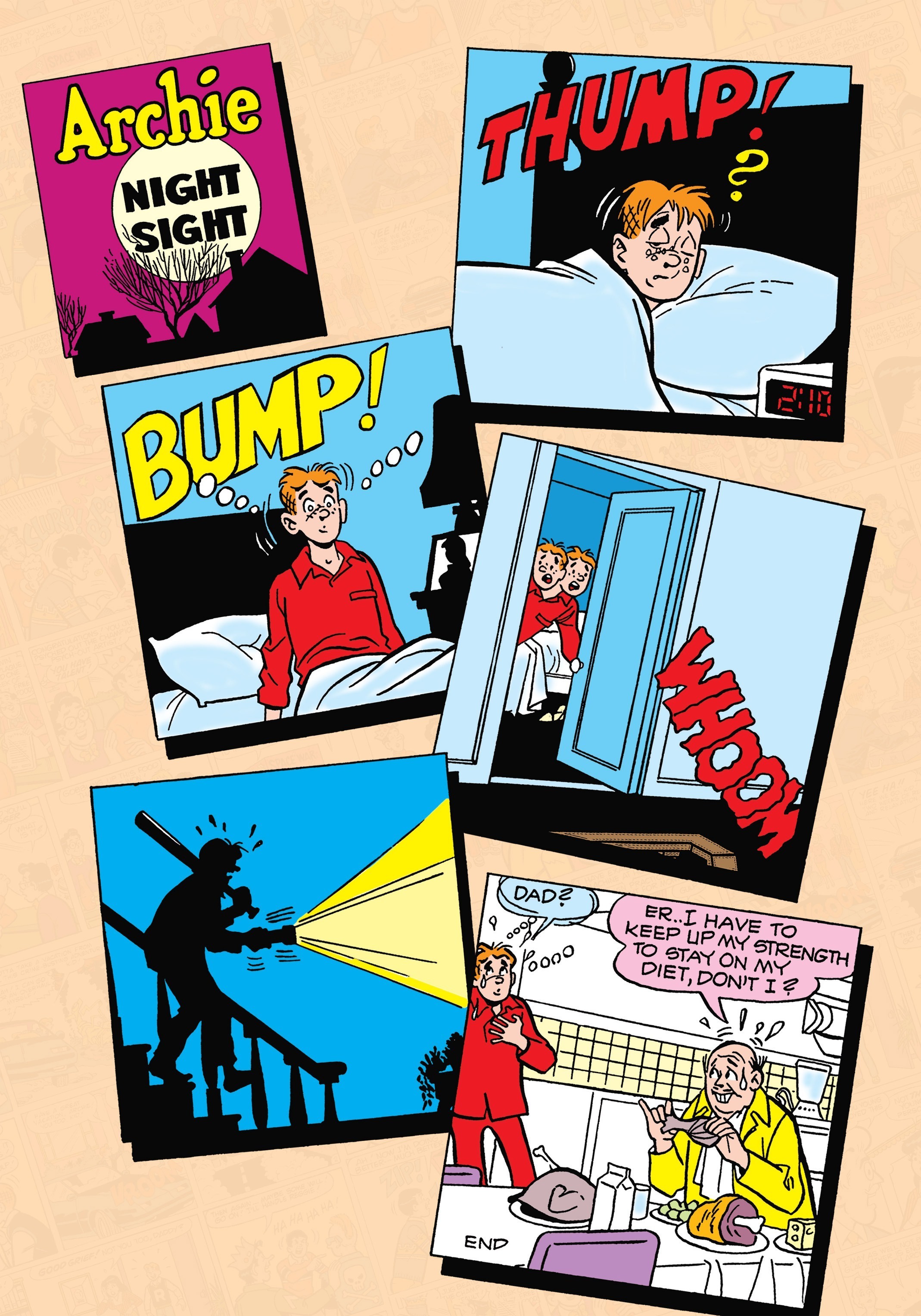 Read online Archie's Giant Kids' Joke Book comic -  Issue # TPB (Part 1) - 75
