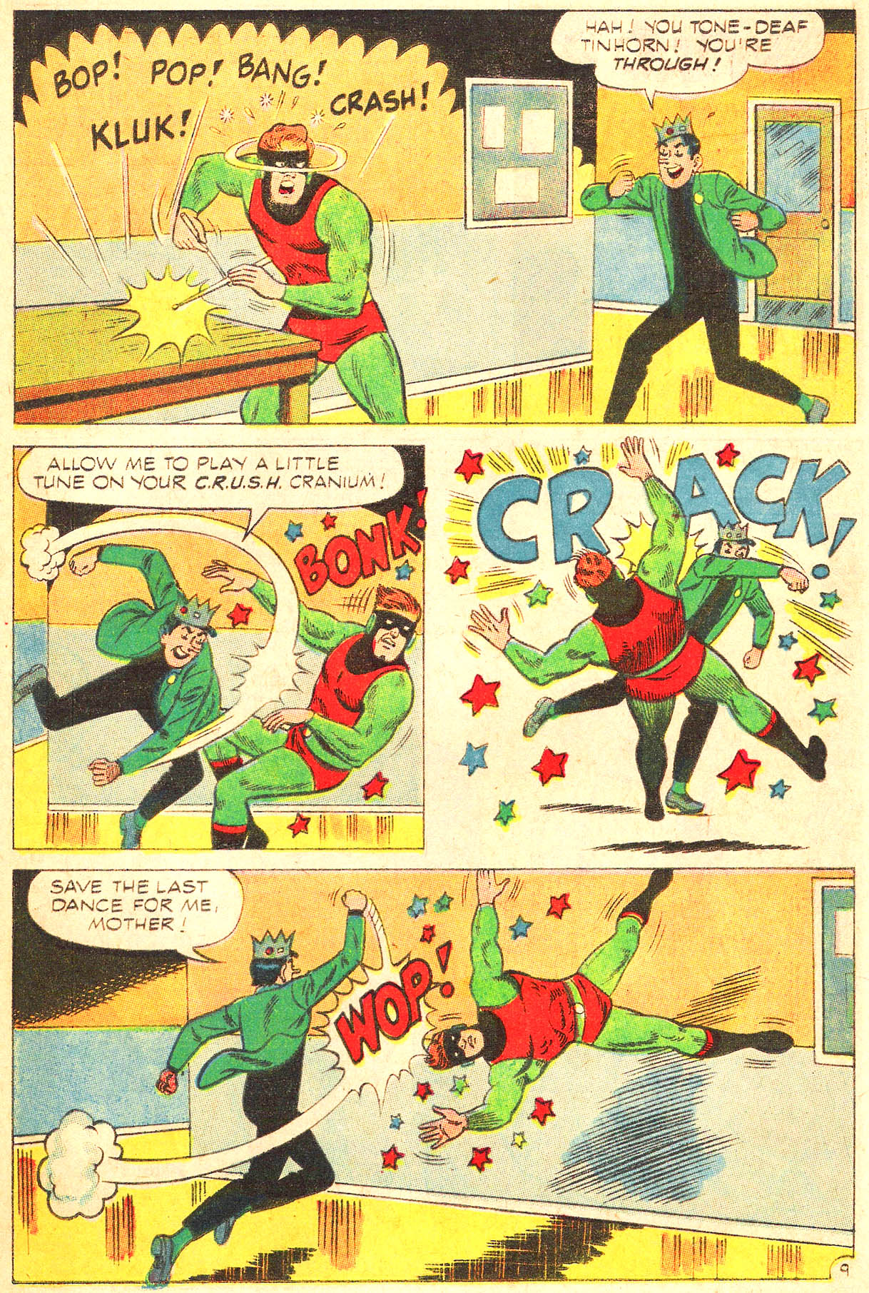 Read online Life With Archie (1958) comic -  Issue #57 - 13