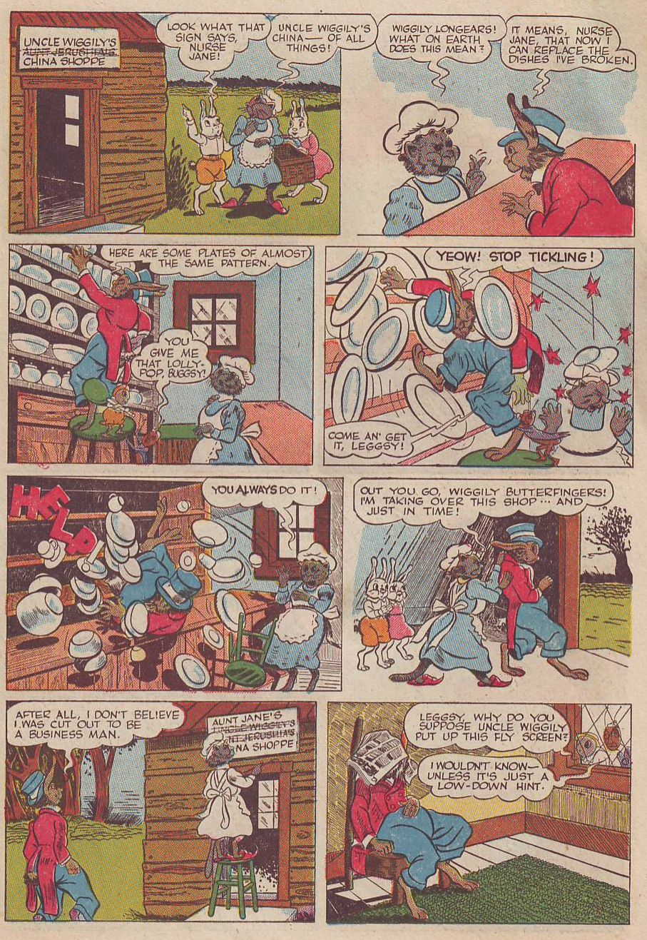 Read online Animal Comics comic -  Issue #26 - 38