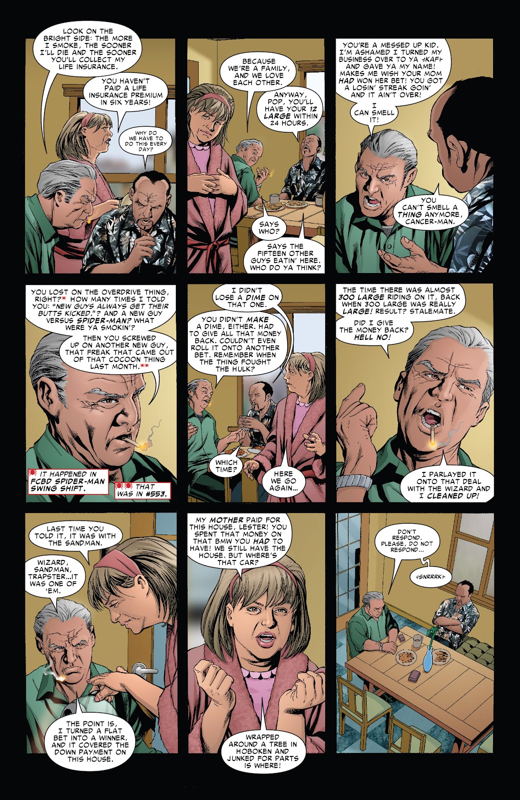 The Amazing Spider-Man: Brand New Day: The Complete Collection issue TPB 1 (Part 5) - Page 11