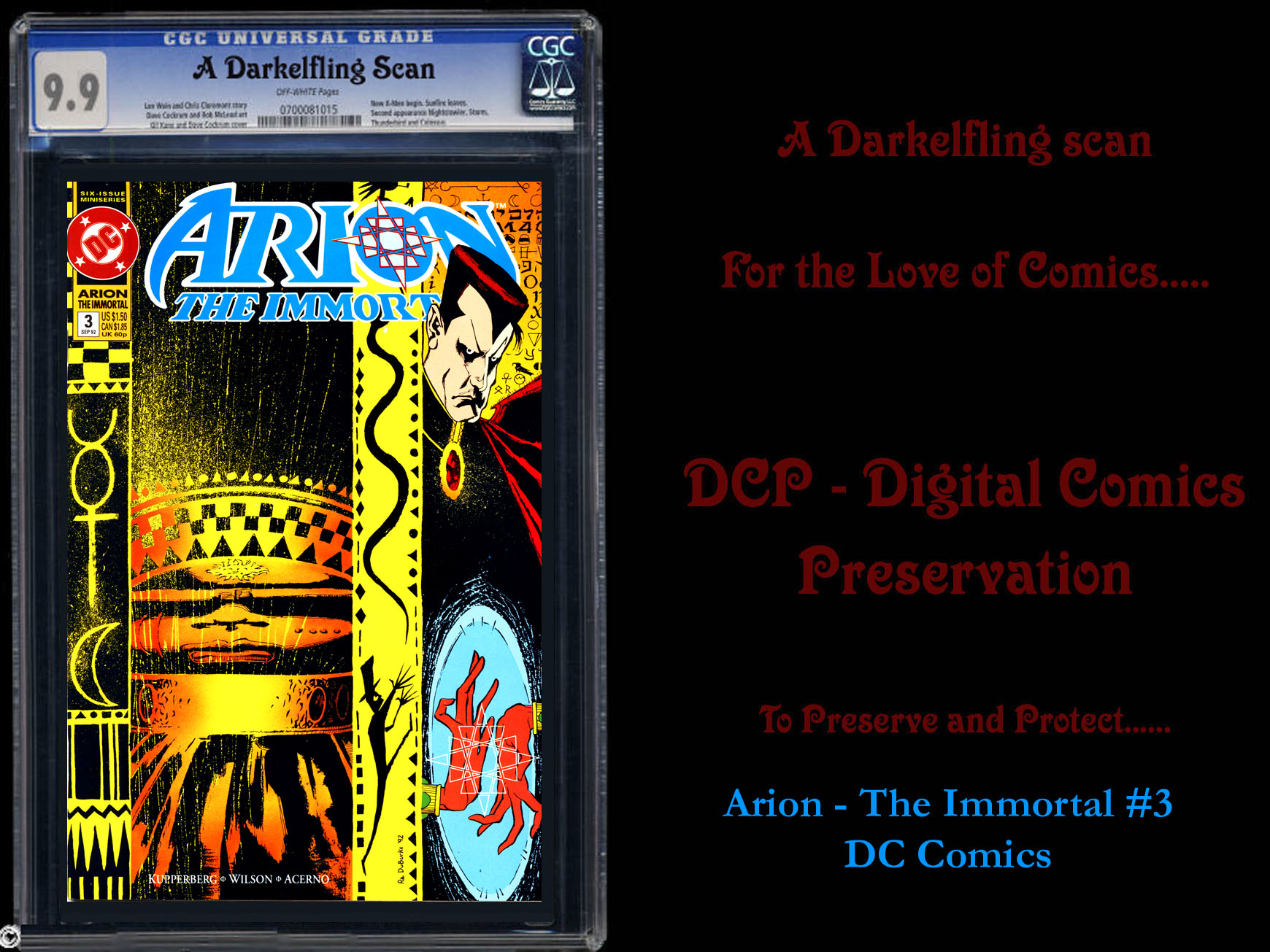 Read online Arion the Immortal comic -  Issue #3 - 26