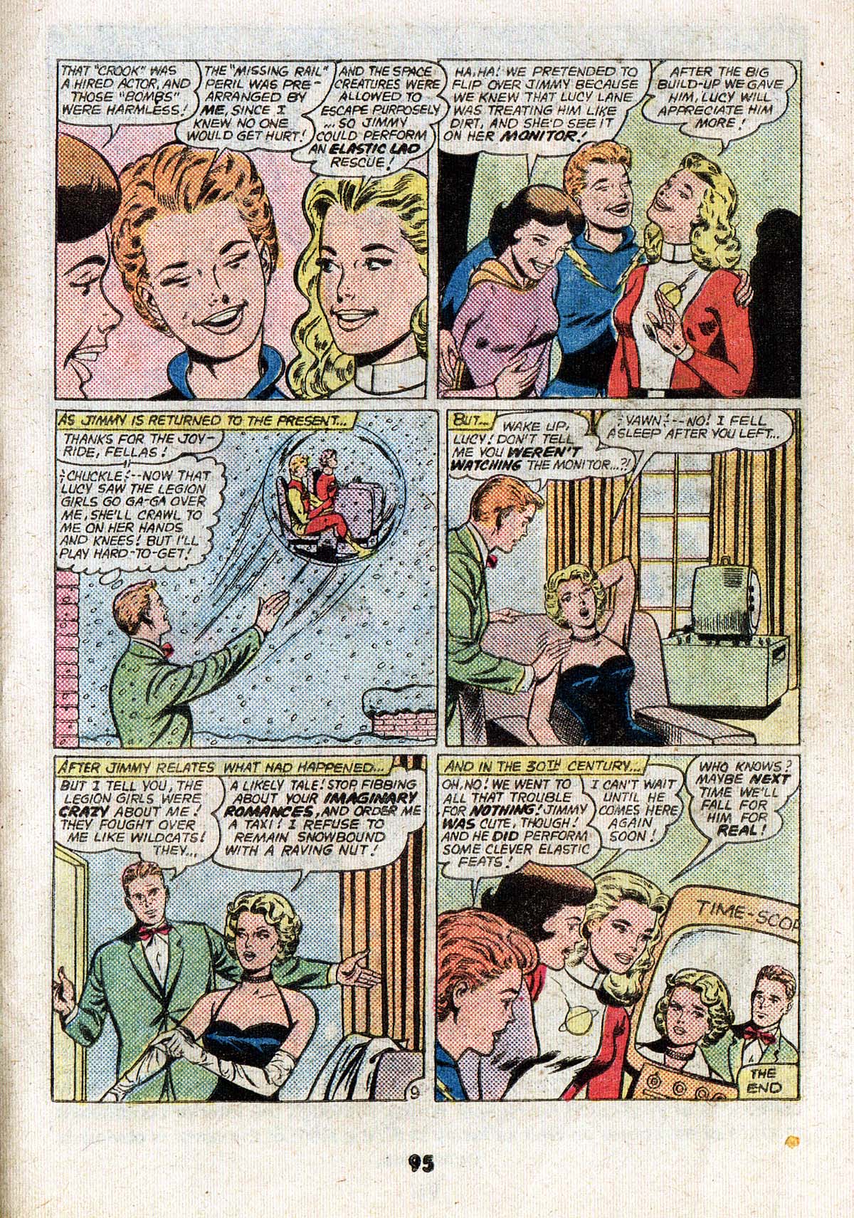 Read online Adventure Comics (1938) comic -  Issue #503 - 95