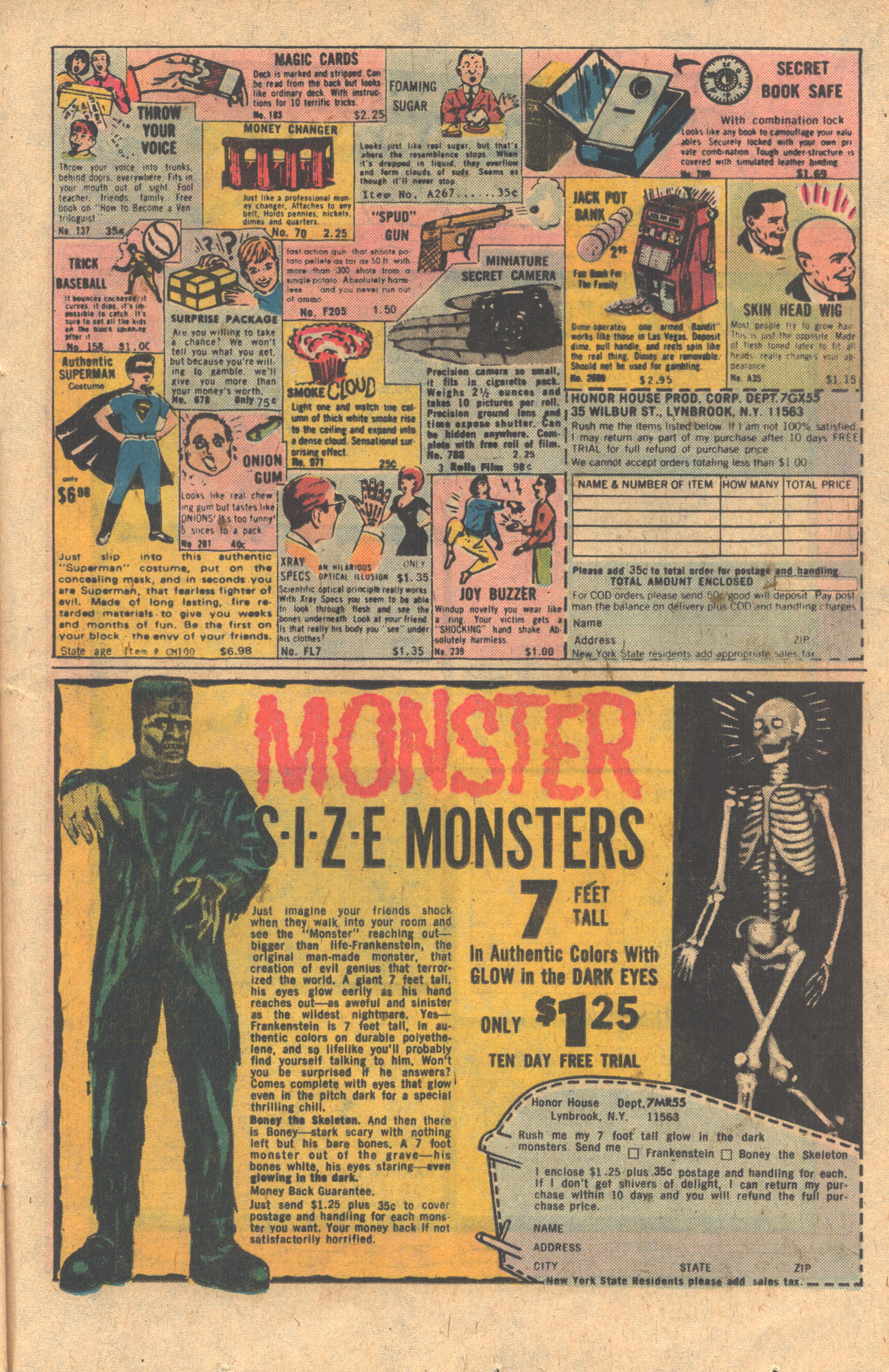 Read online The Adventures of Little Archie comic -  Issue #111 - 25