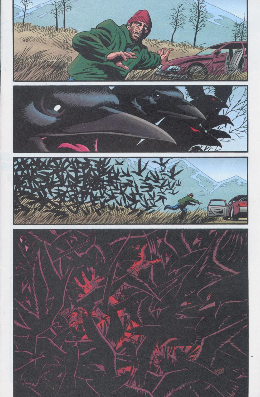 Read online The X-Files (1995) comic -  Issue #34 - 5