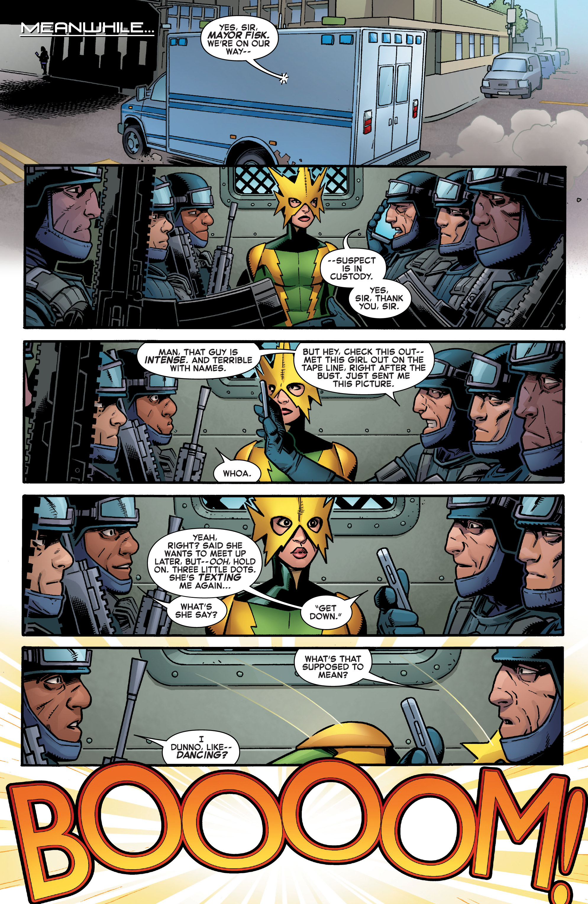 Read online The Amazing Spider-Man (2018) comic -  Issue #25 - 38