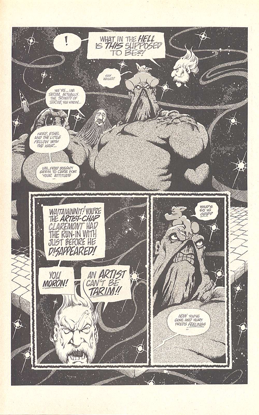 Read online Cerebus comic -  Issue #82 - 12
