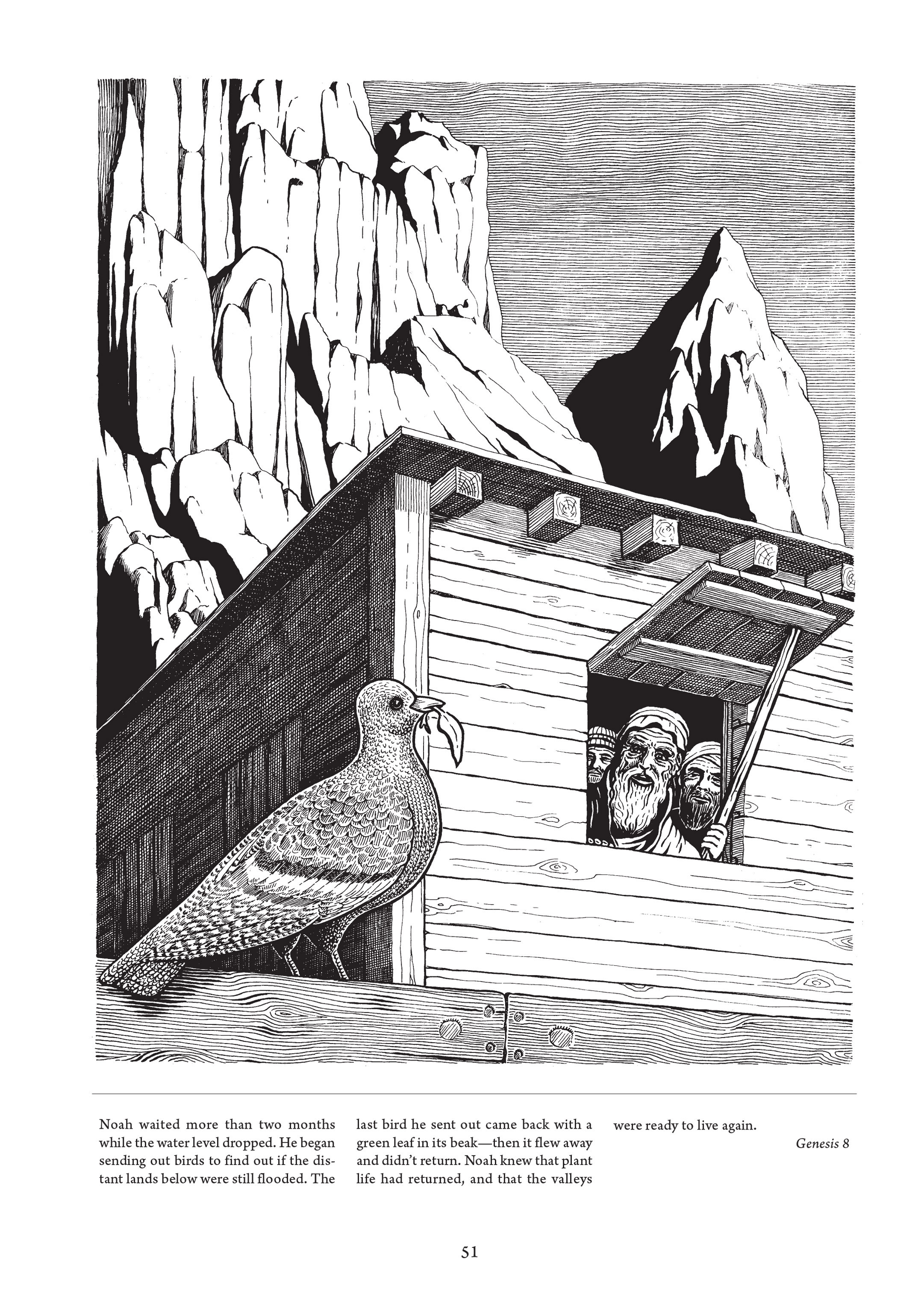 Read online The Wolverton Bible comic -  Issue # TPB (Part 1) - 52