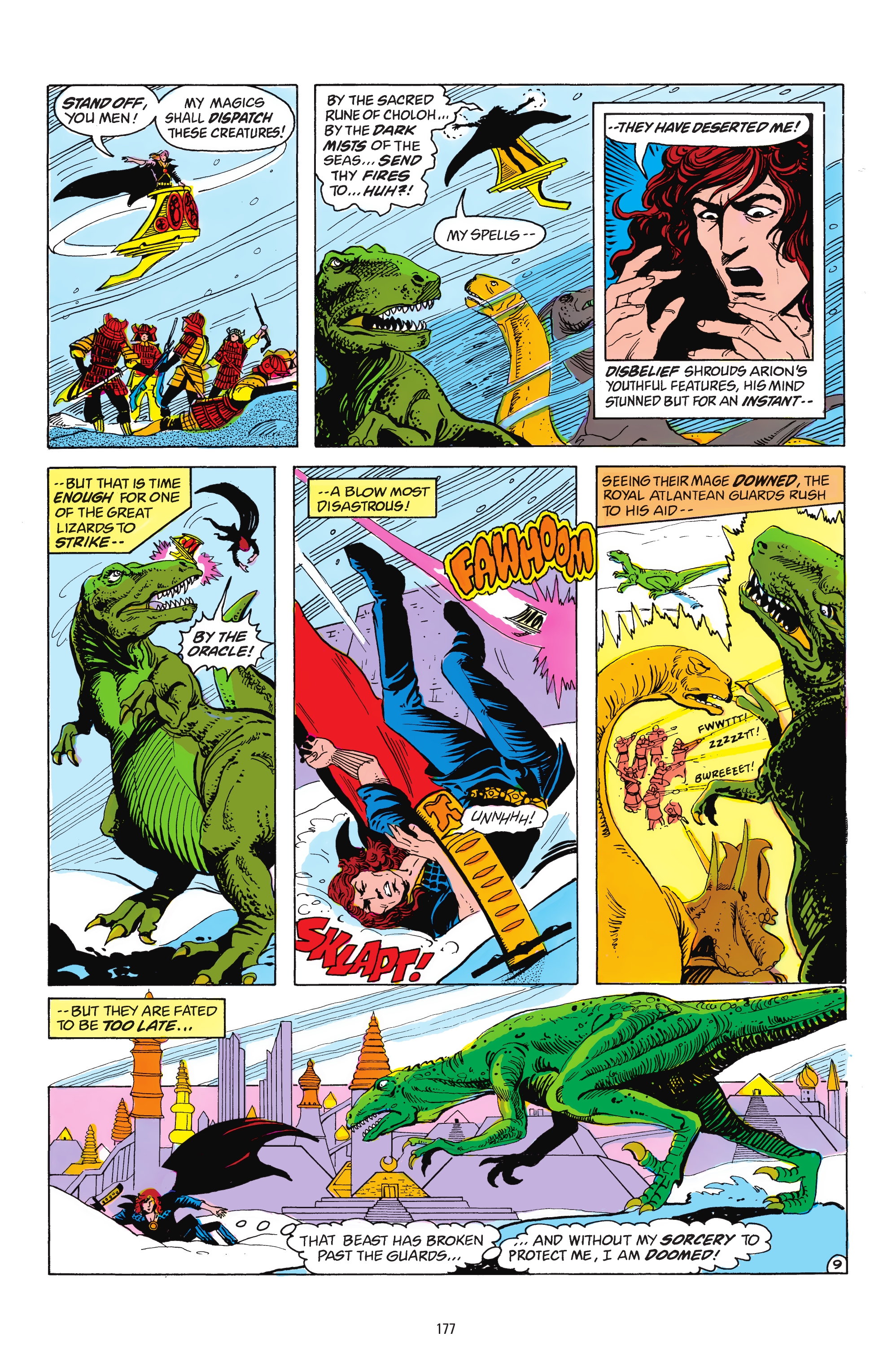 Read online DC Through the '80s: The Experiments comic -  Issue # TPB (Part 2) - 78