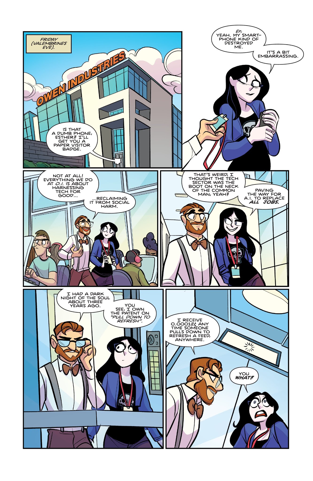 Read online Giant Days (2015) comic -  Issue #44 - 14