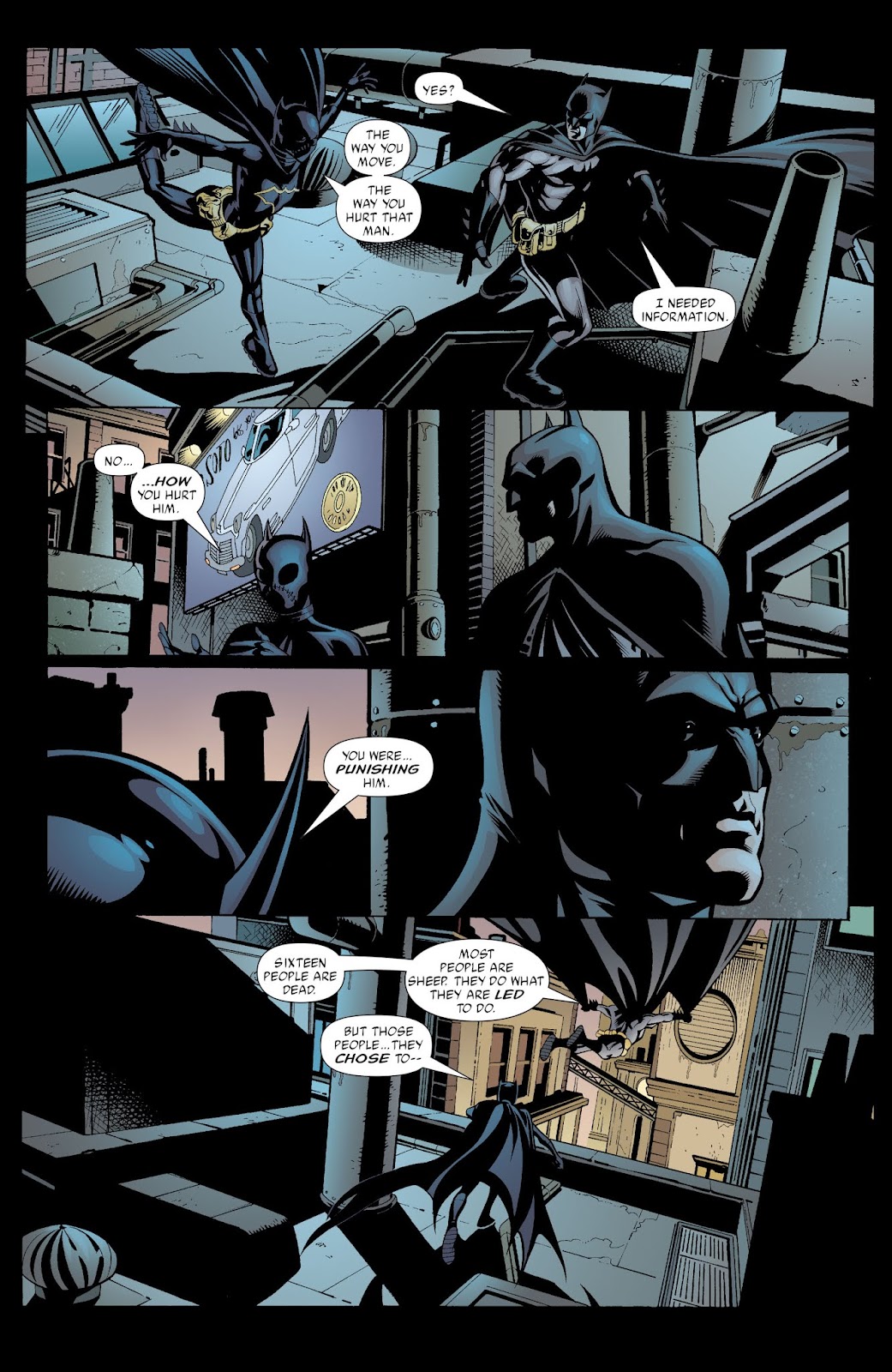Batman: War Games (2015) issue TPB 1 (Part 1) - Page 16