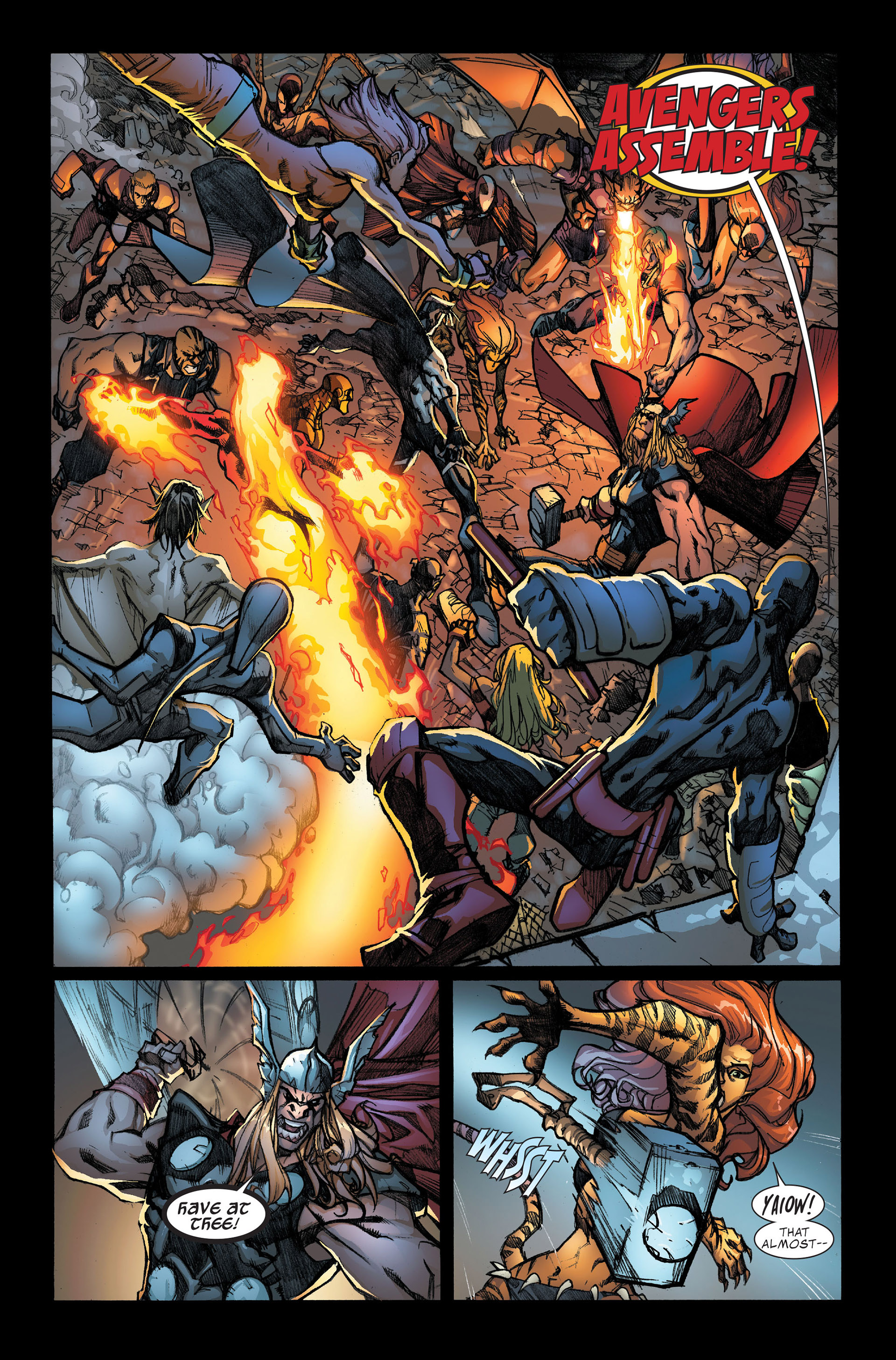 Read online Avengers: The Initiative comic -  Issue #22 - 11