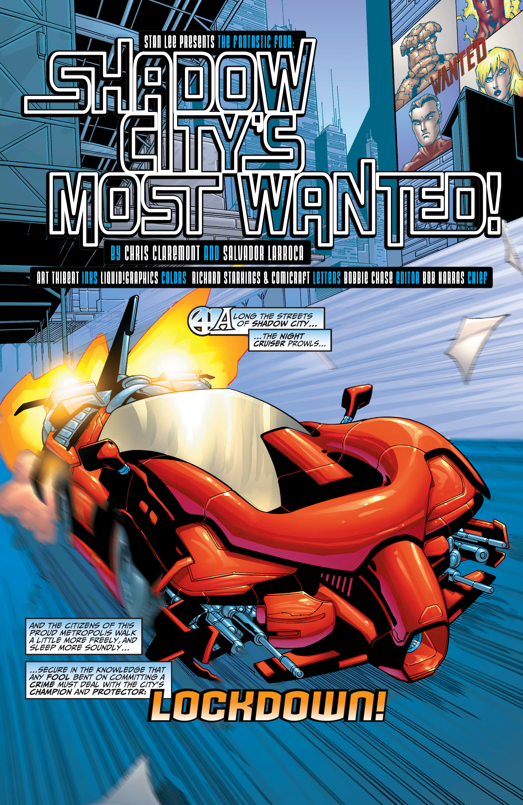 Read online Fantastic Four: Heroes Return: The Complete Collection comic -  Issue # TPB 2 (Part 1) - 27