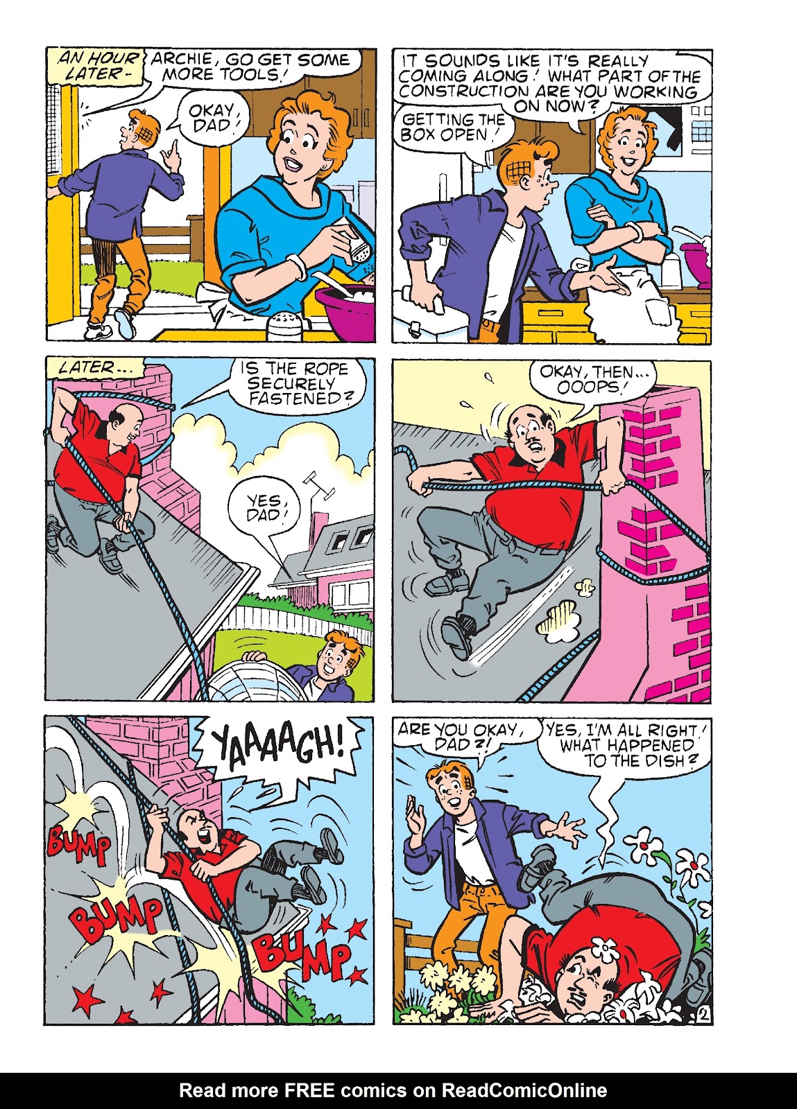 World of Archie Double Digest issue 68 - Page 106