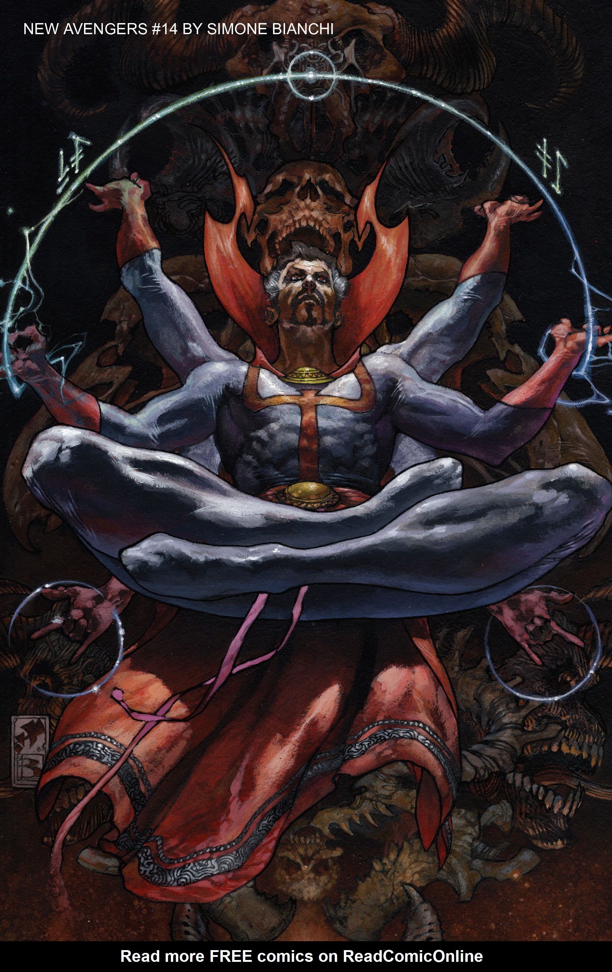 Read online Avengers by Jonathan Hickman: The Complete Collection comic -  Issue # TPB 4 (Part 5) - 89