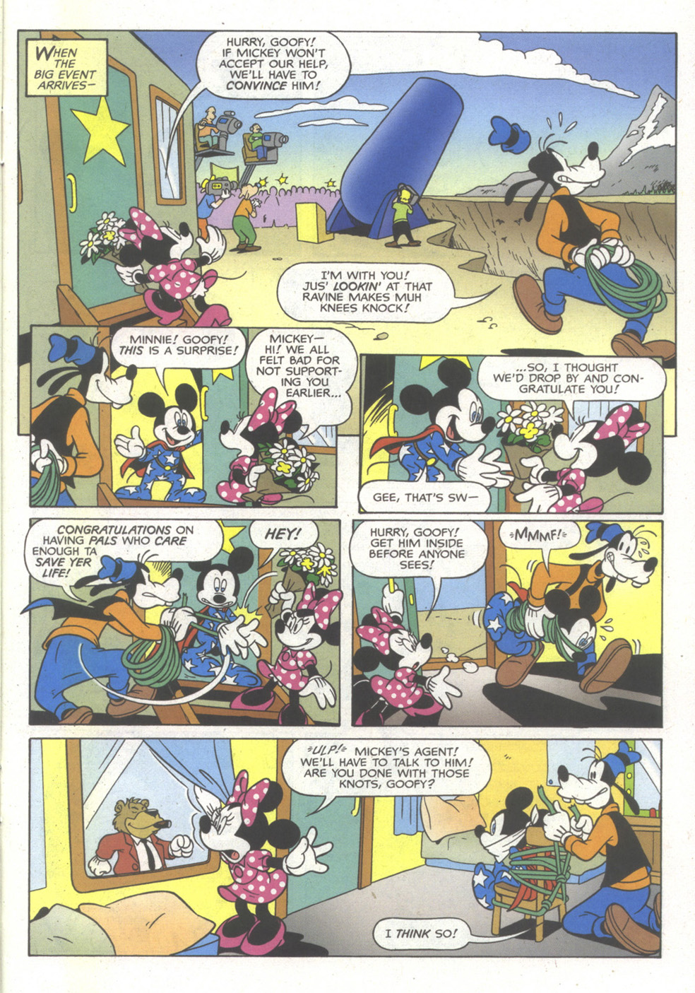 Walt Disney's Mickey Mouse issue 281 - Page 31