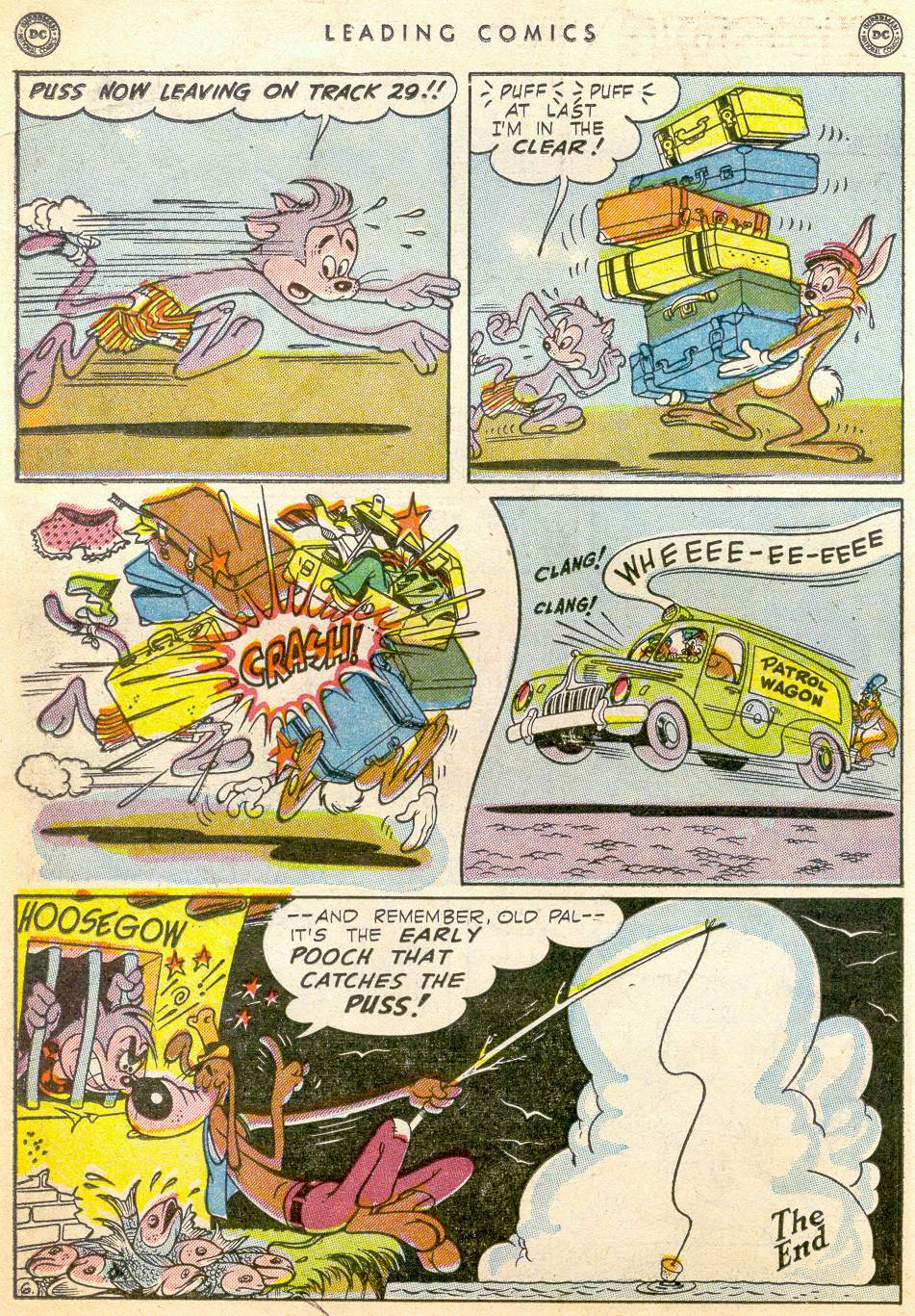 Read online Leading Screen Comics comic -  Issue #44 - 24