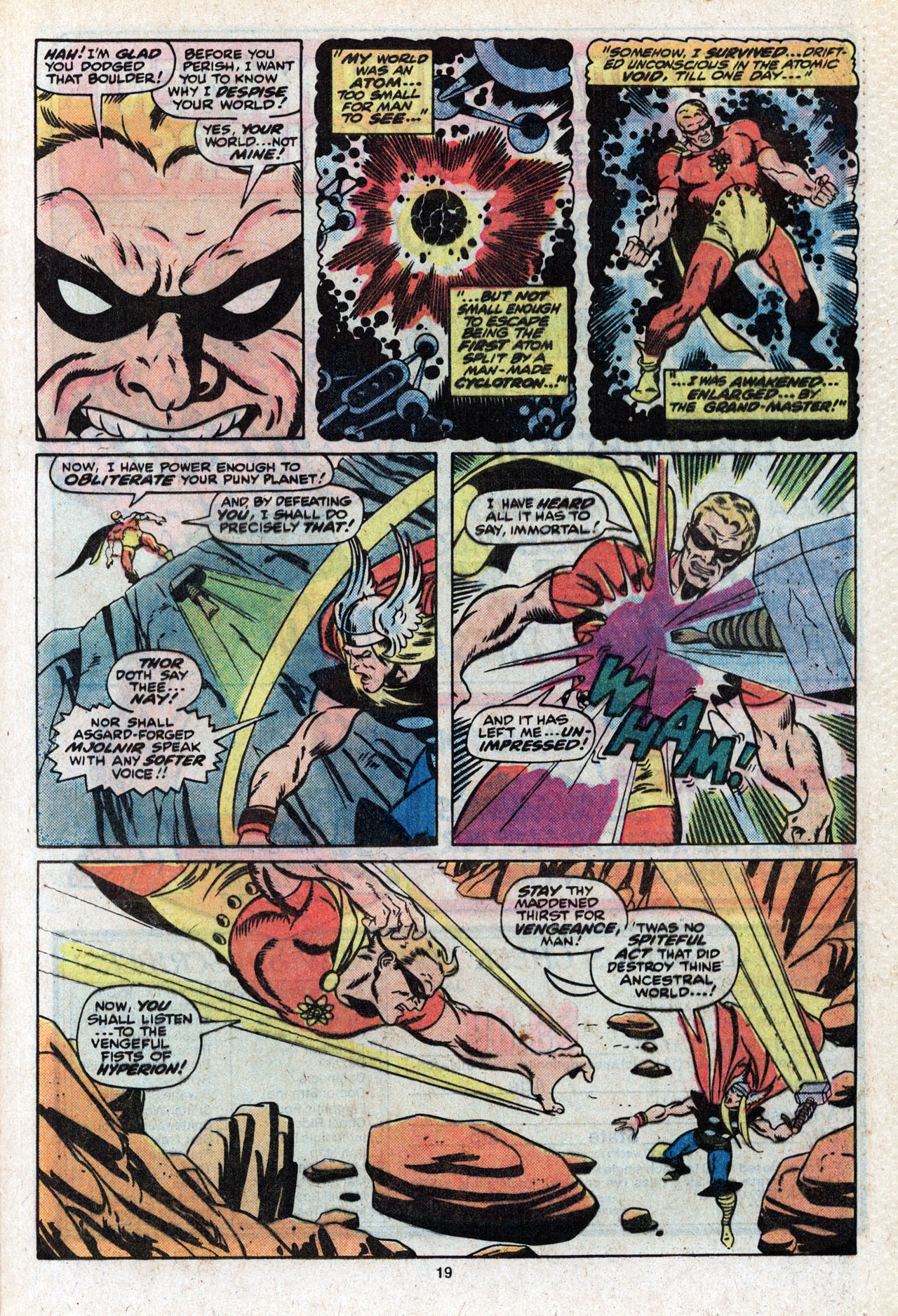 Read online Marvel Super Action (1977) comic -  Issue #31 - 21