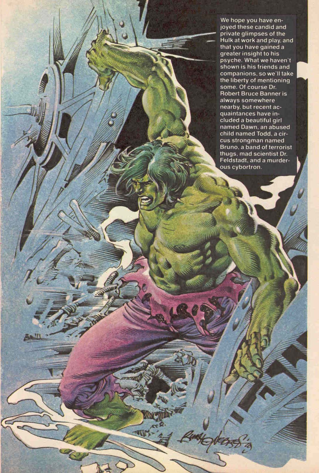 Read online Hulk (1978) comic -  Issue #16 - 61