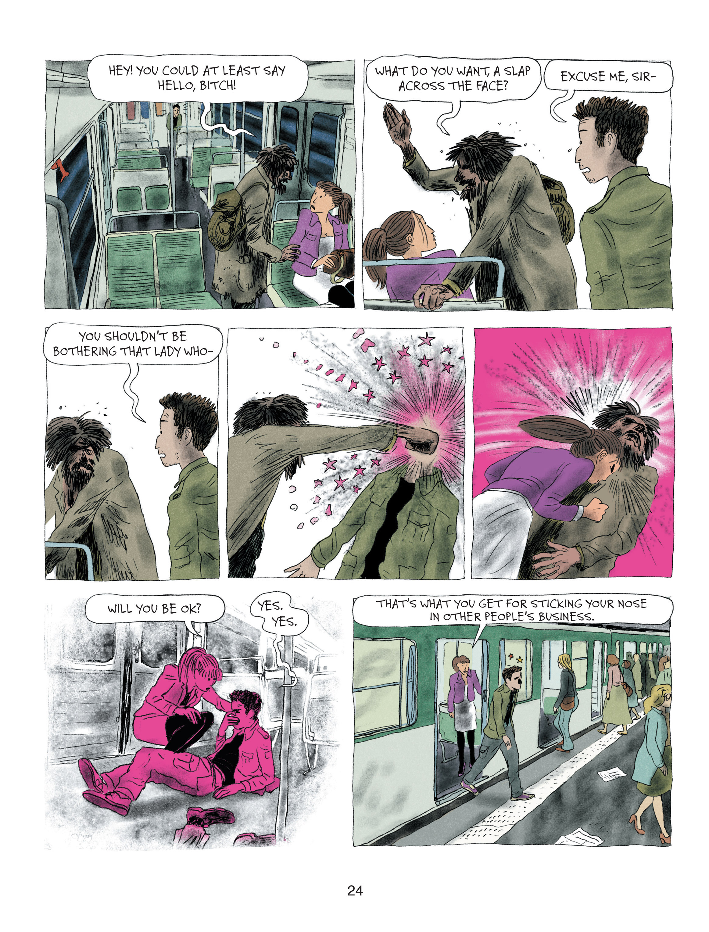Read online The Modern Man comic -  Issue # Full - 24