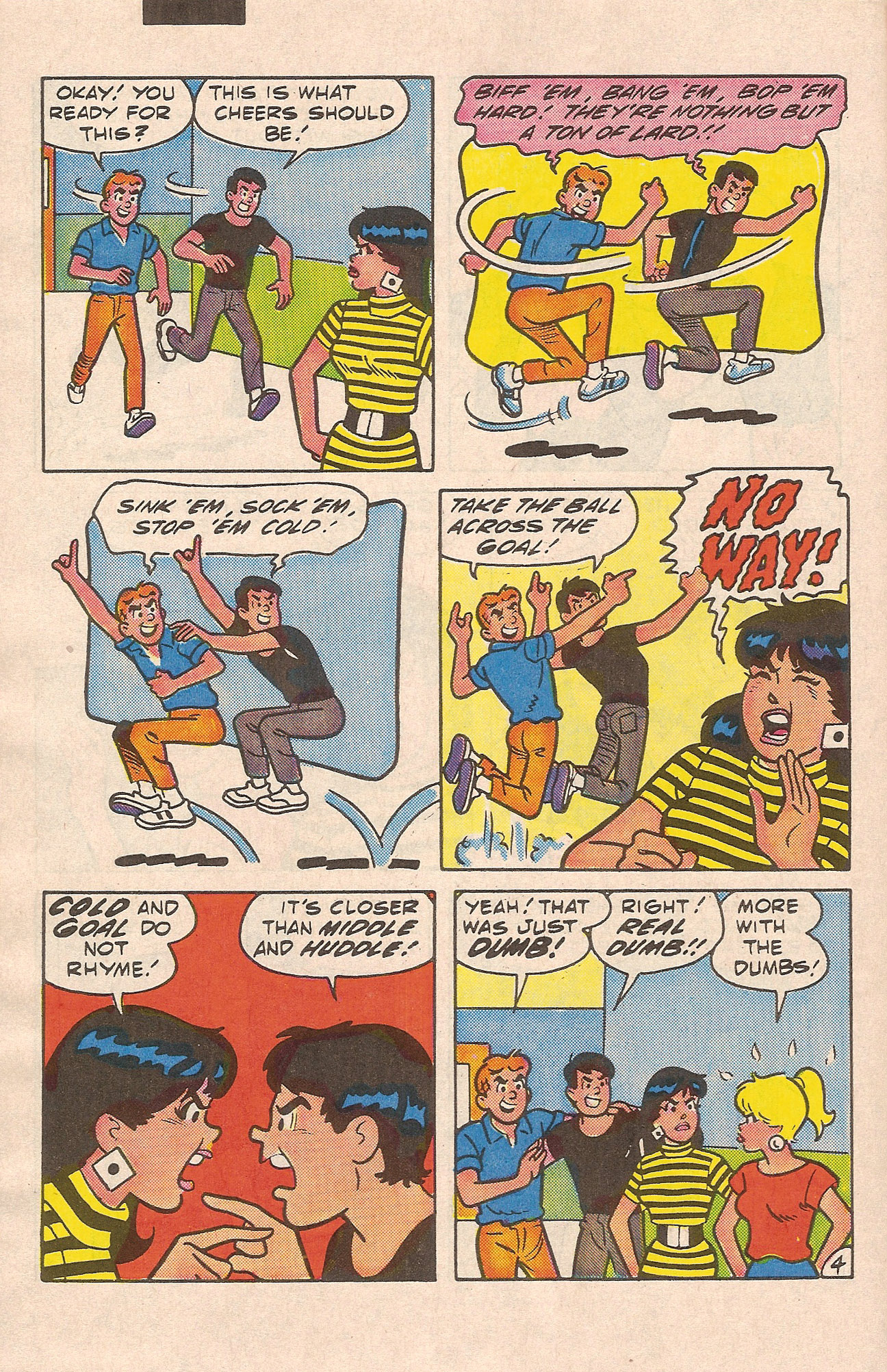 Read online Betty and Veronica (1987) comic -  Issue #16 - 6